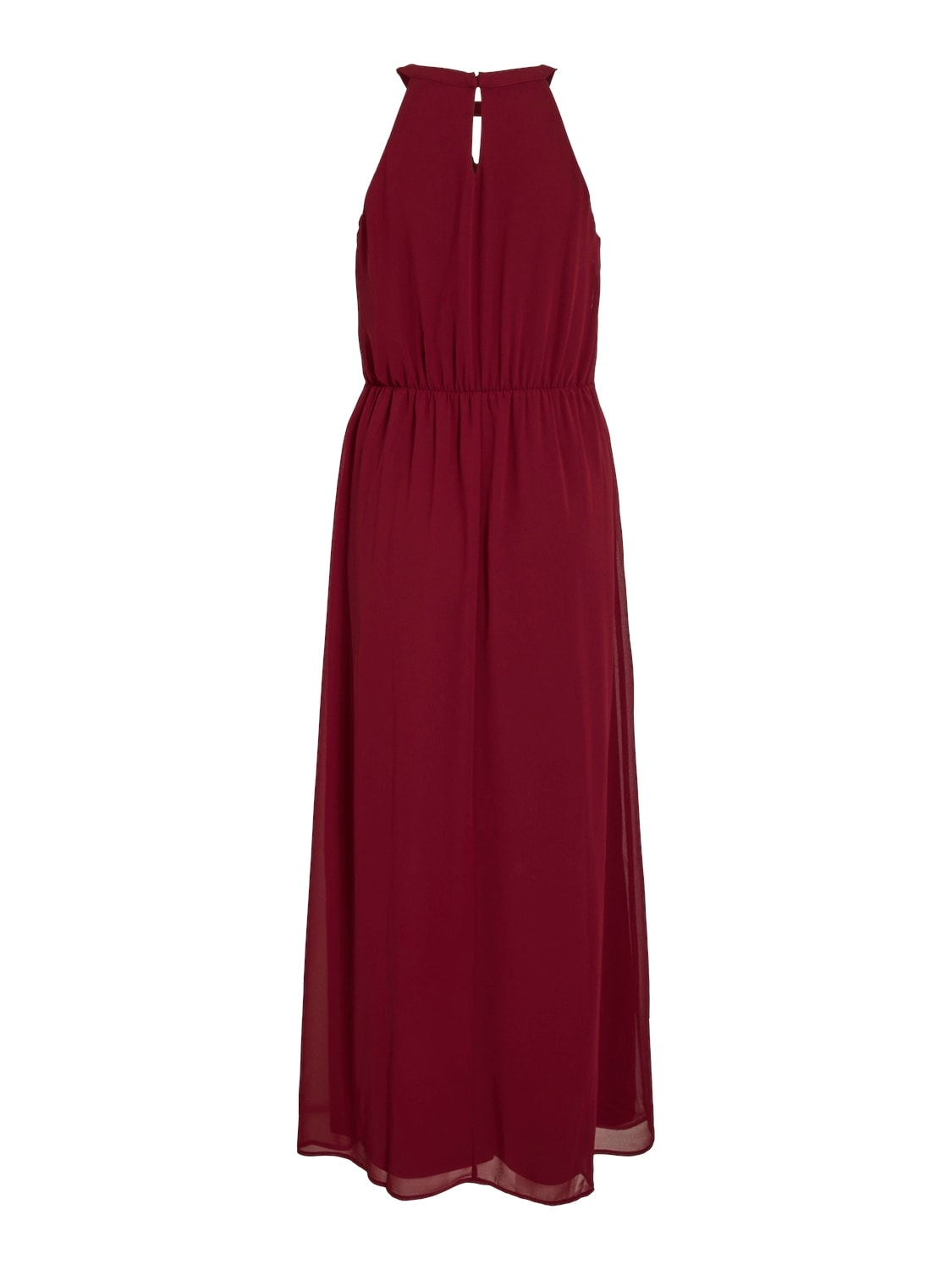 Vila Maxikleid »VIMILINA HALTERNECK MAXI DRESS - NOOS«