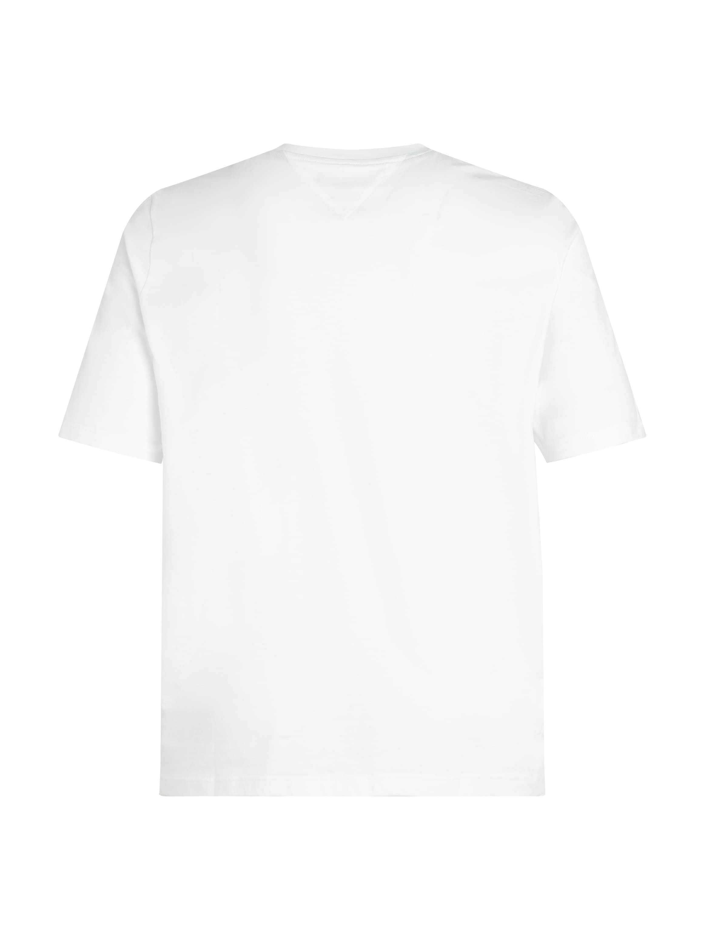 Tommy Hilfiger Big & Tall Kurzarmshirt »BT-COLOUR TO COLOR GRAPHIC TEE-B«, Grosse Grössen