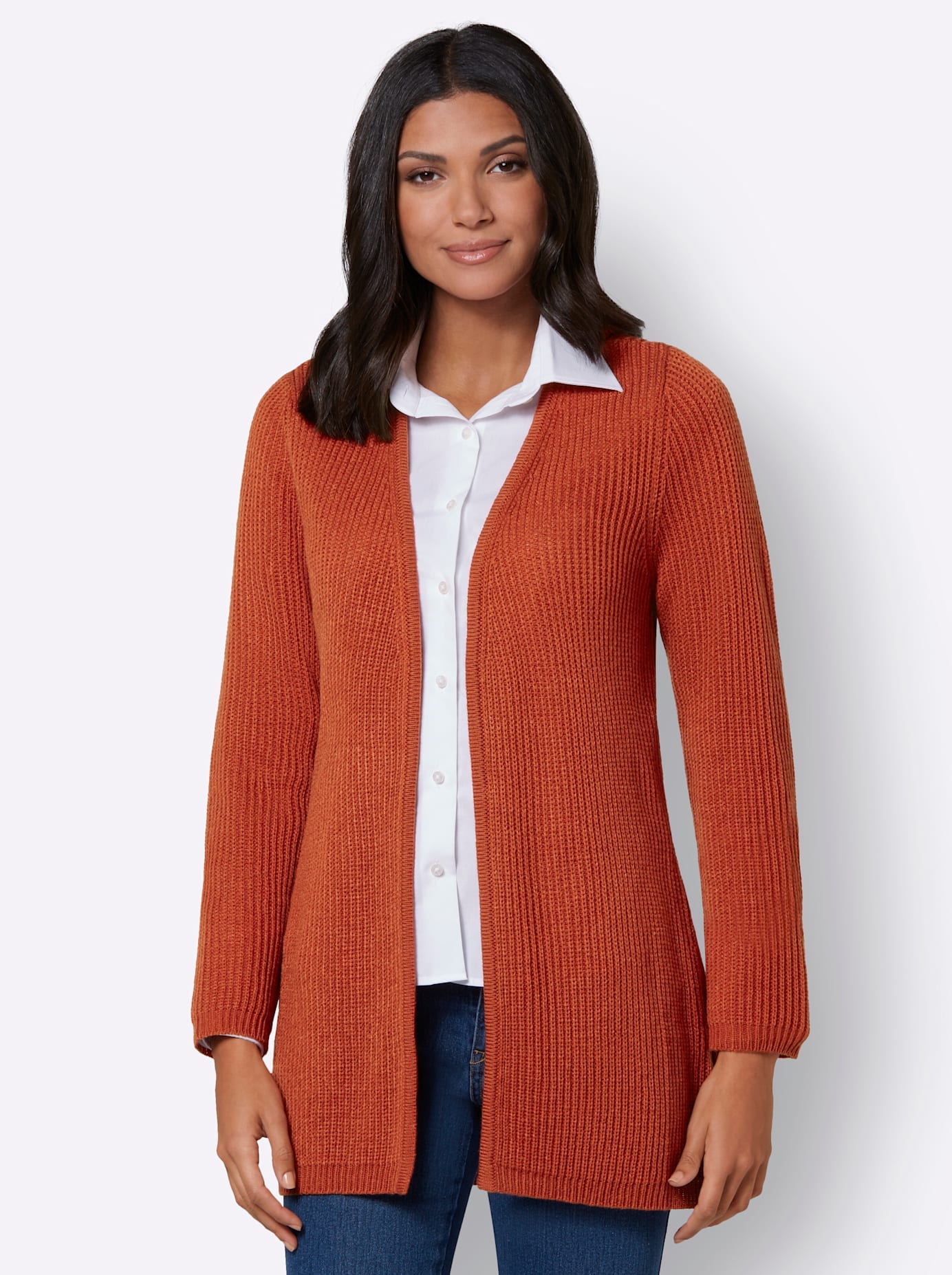 Gilet en tricot