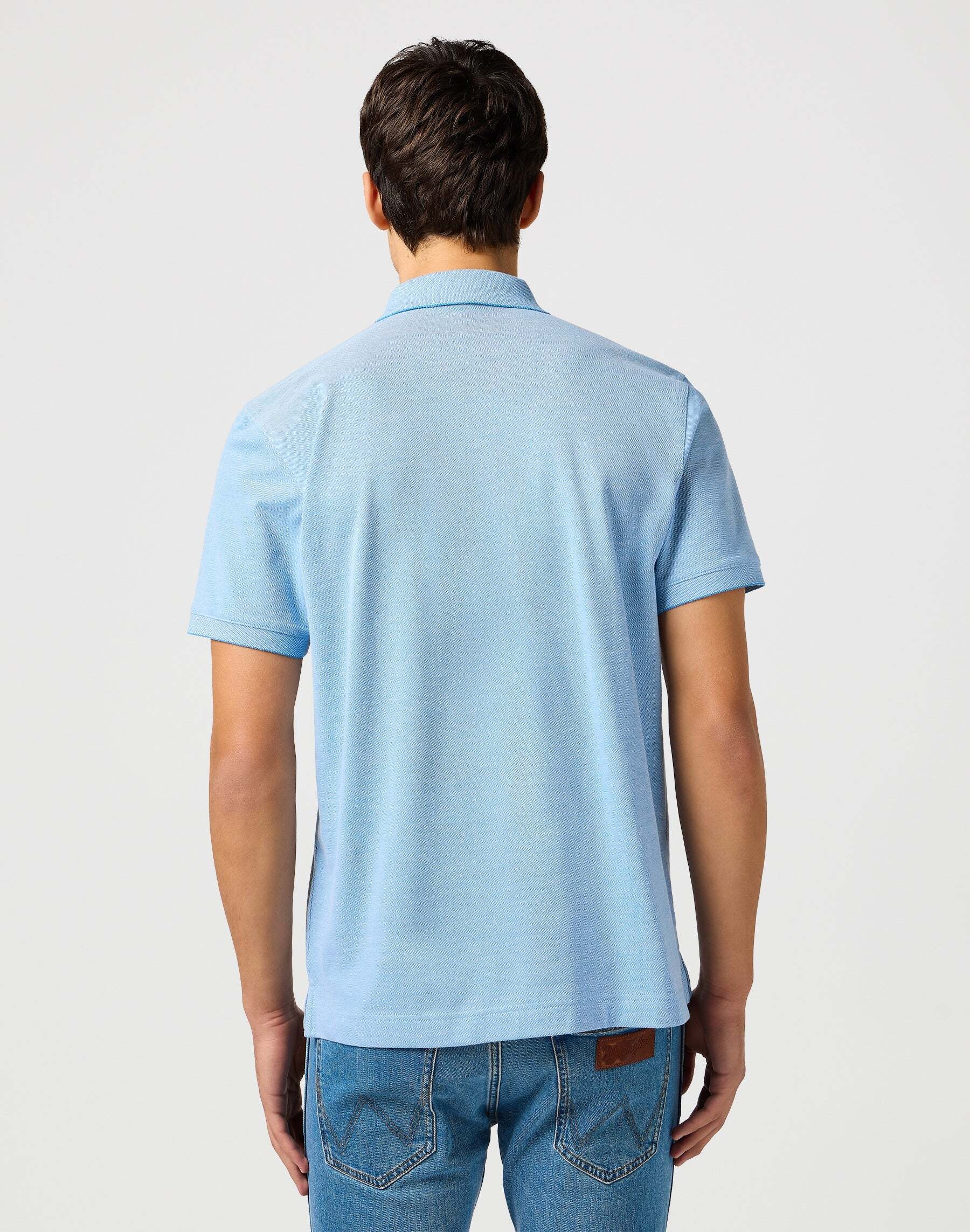Wrangler Poloshirt »Wrangler Polo Refined Polo Shirt«