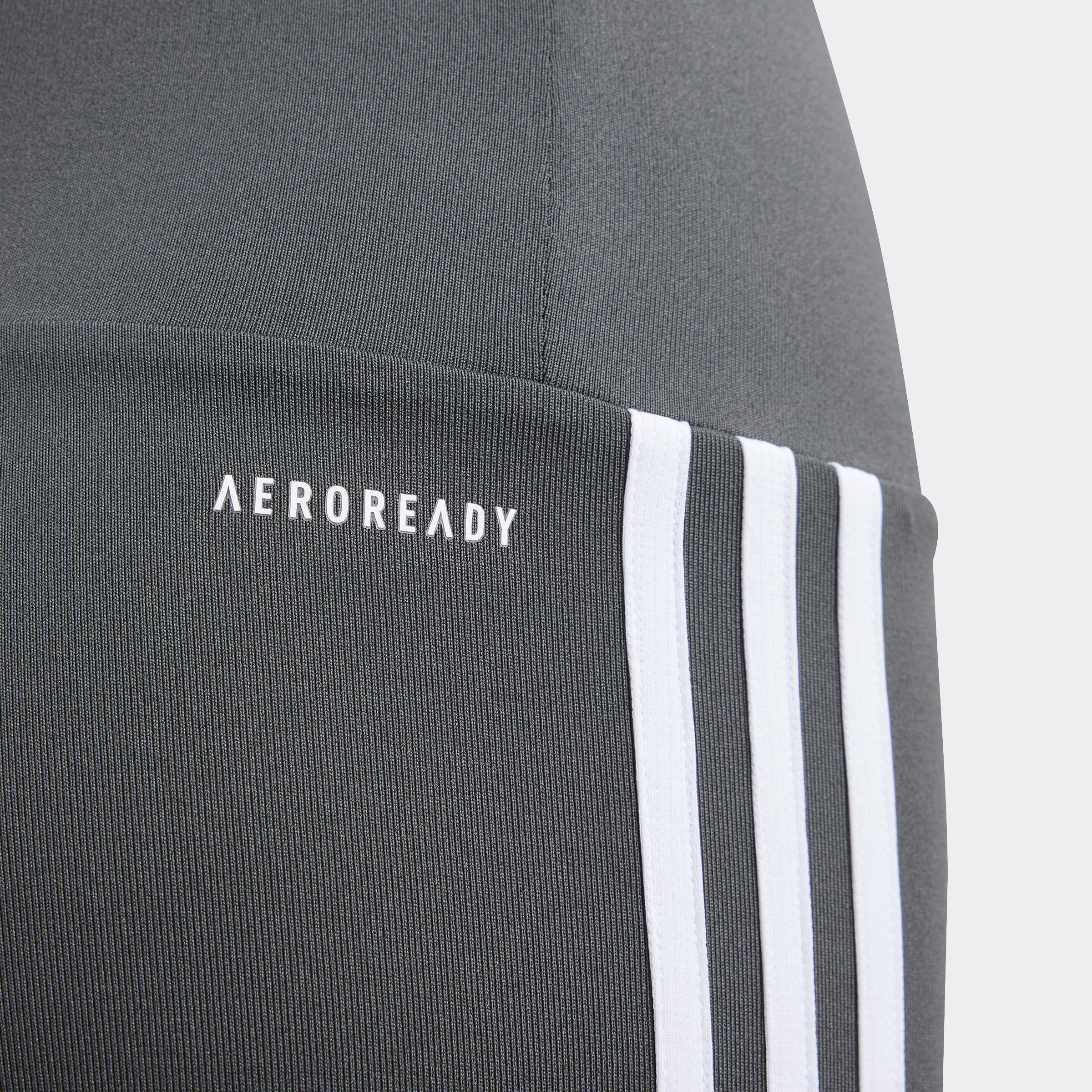 adidas Sportswear Trainingstights »ESSENTIALS AEROREADY 3STREIFEN HIGHWAISTED«, (1 tlg.)