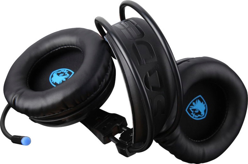 Sades Gaming-Headset »Locust Plus SA-904«