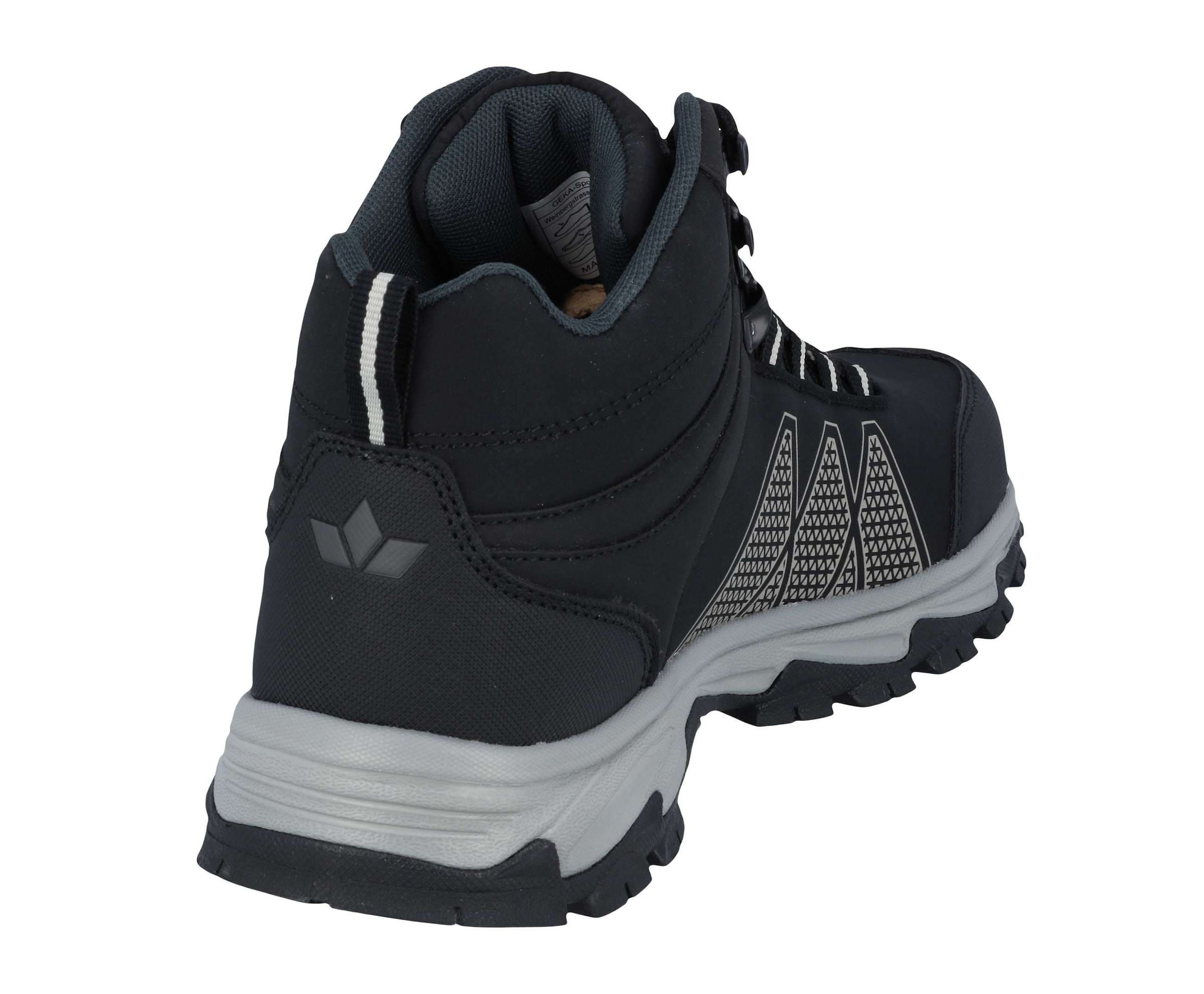 Lico Outdoorschuh »Outdoorstiefel Anchorage High«