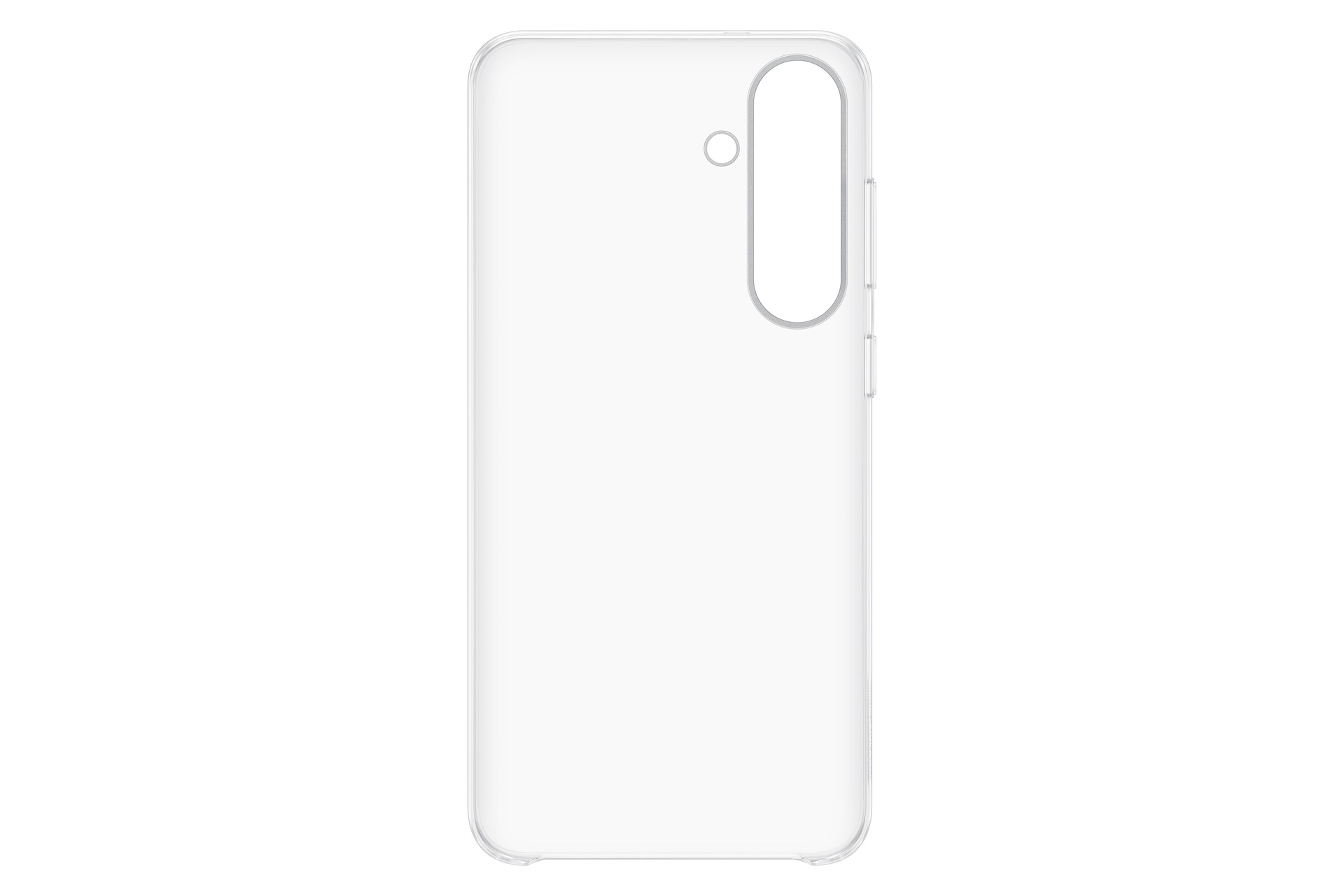 Samsung Handyhülle »Clear Case für Samsung Galaxy S25+«, Backcover, Schutzhülle, Handyschutzhülle, Case, Schutzcase, stossfest