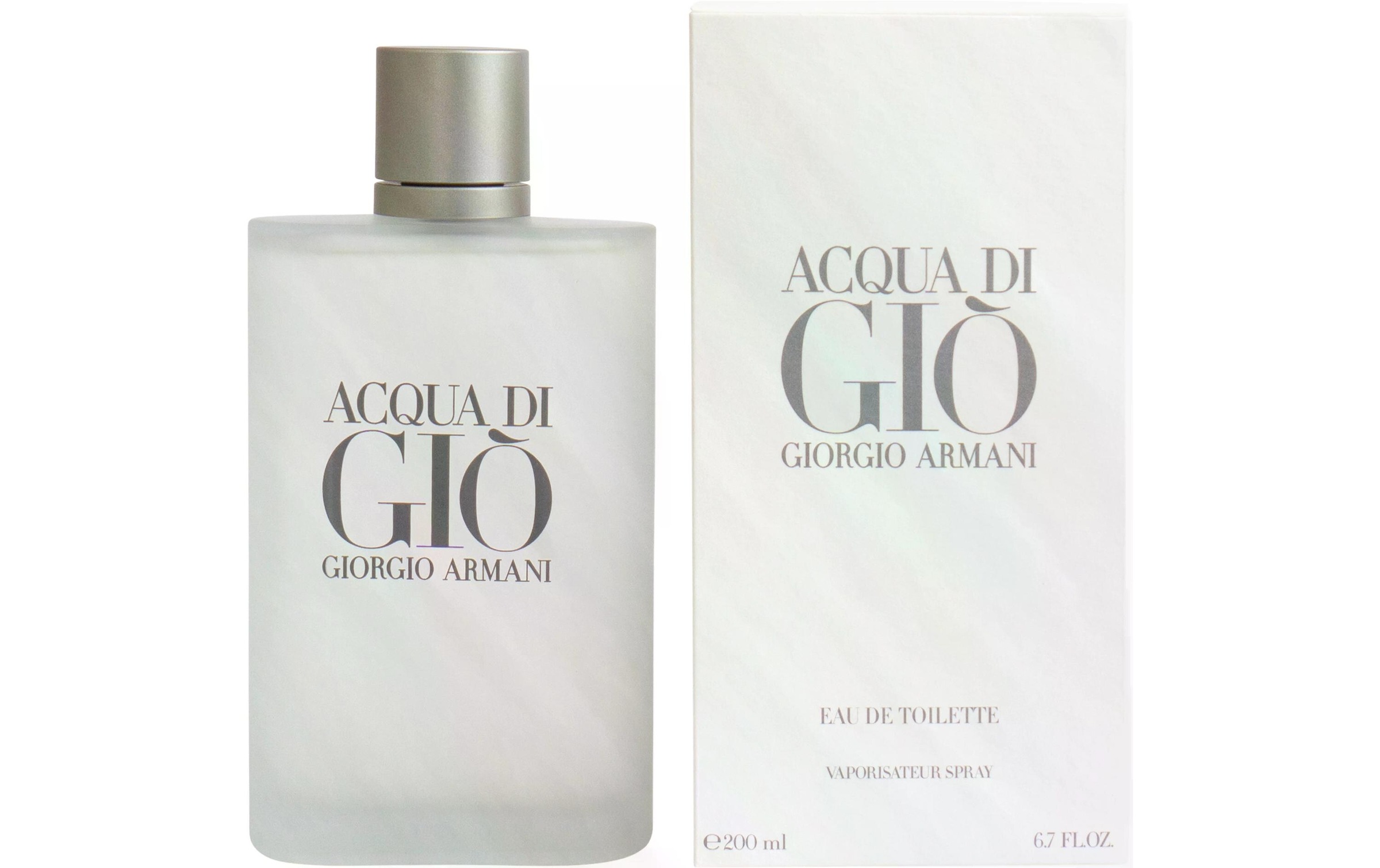 Giorgio Armani Eau de Toilette »Acqua di Gio Homme 200 ml1 Stück«