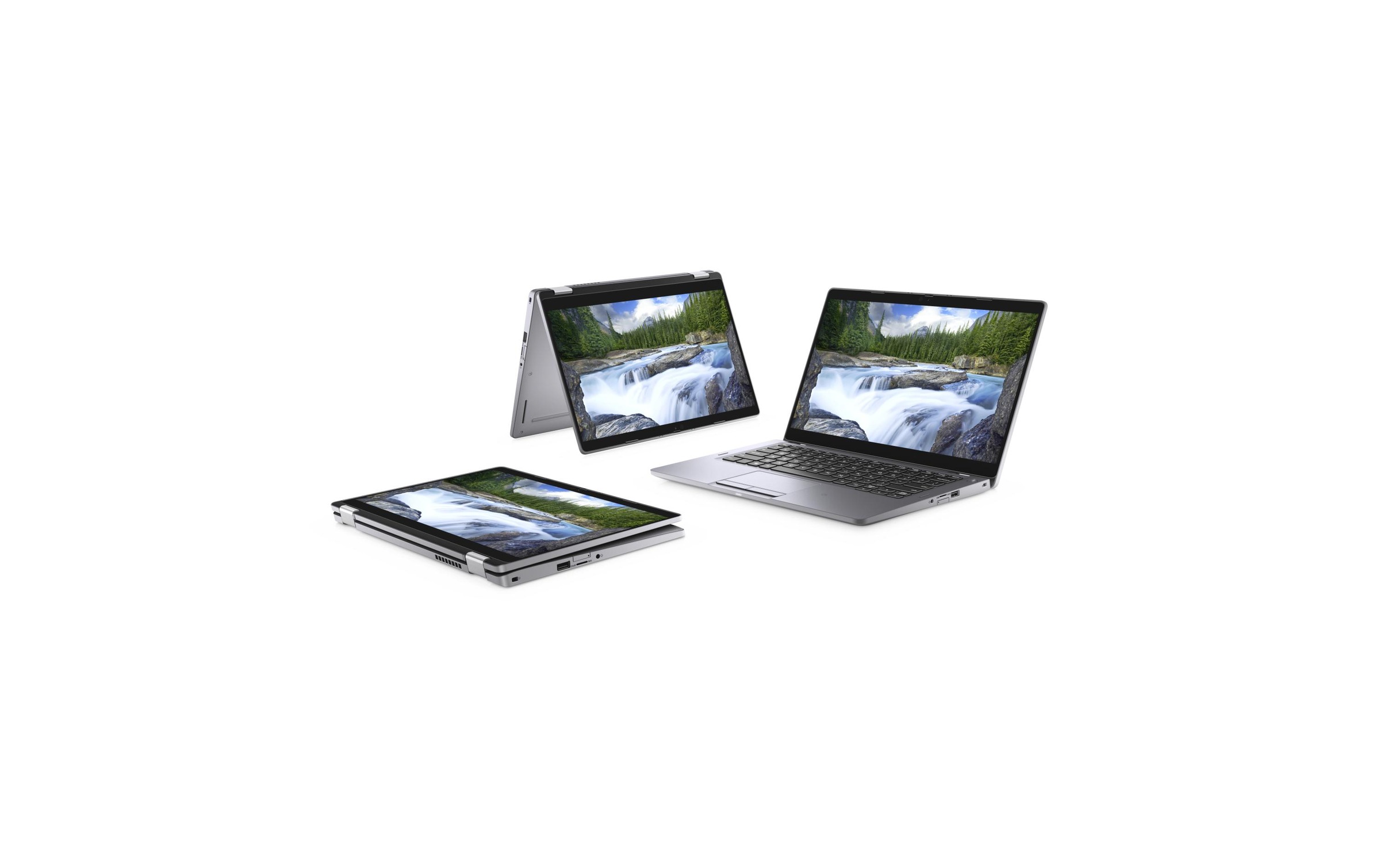 Dell Notebook »Latitude 5310-JNMFH 2-in-1 Touch«, 33,78 cm, / 13,3 Zoll, Intel, Core i7, UHD Graphics, 512 GB SSD
