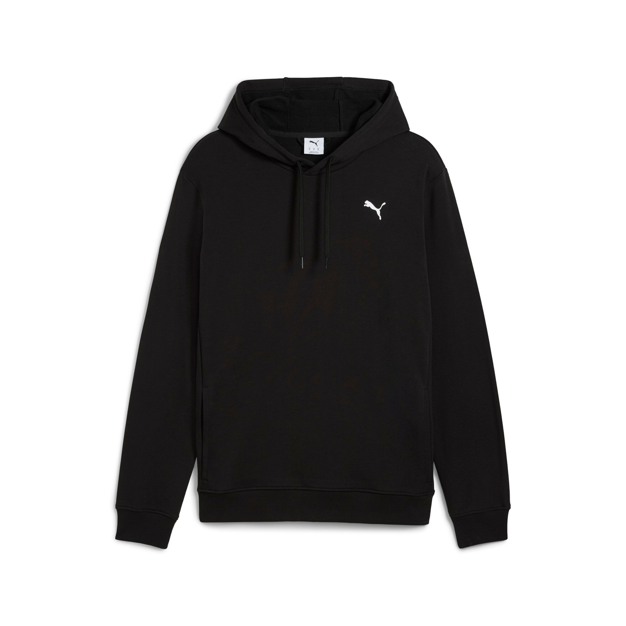 PUMA Kapuzensweatshirt »M TAD ESSENTIALS FRENCH TERRY HOODIE«