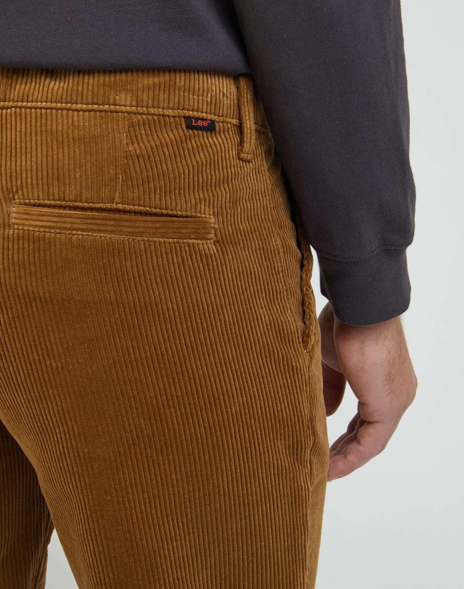 Salsa Cordhose »LEE Chinos Regular Chino«