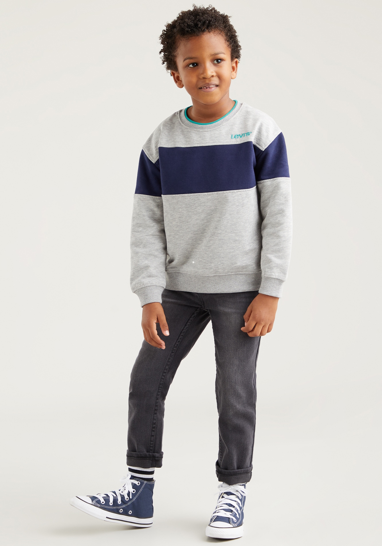 Levi's® Kids Stretch-Jeans »LVB 512 SLIM TAPER JEANS« for BOYS