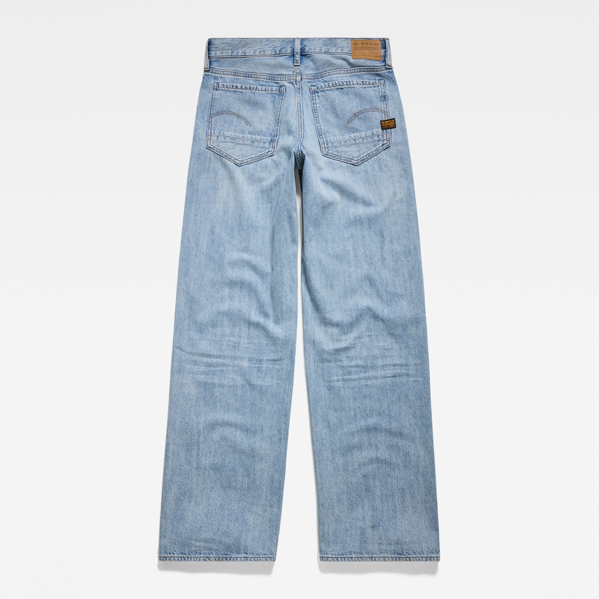 G-STAR Weite Jeans »Jeans Judee Straight«