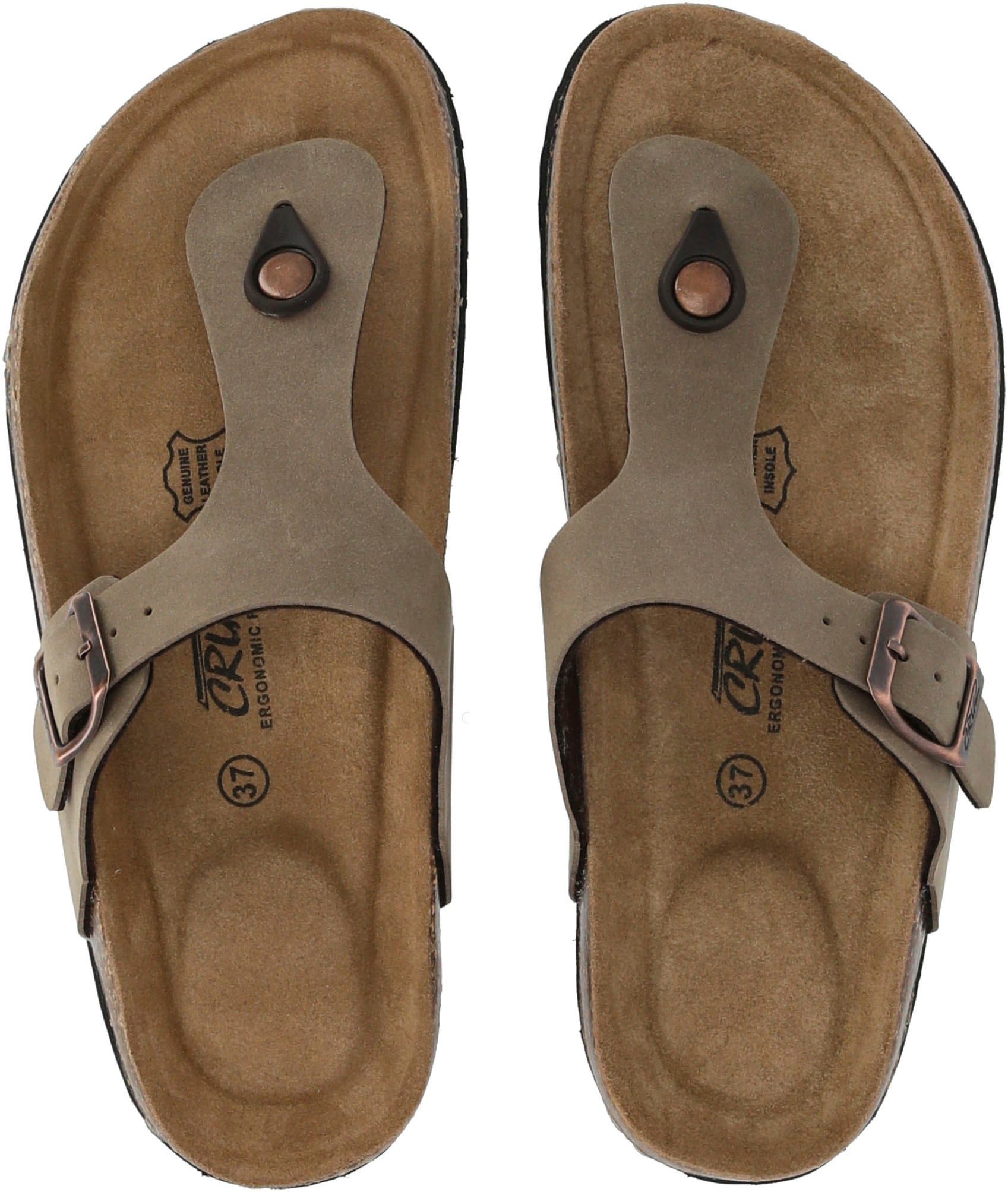 CRUZ Sandale »Barns W Cork Sandal«