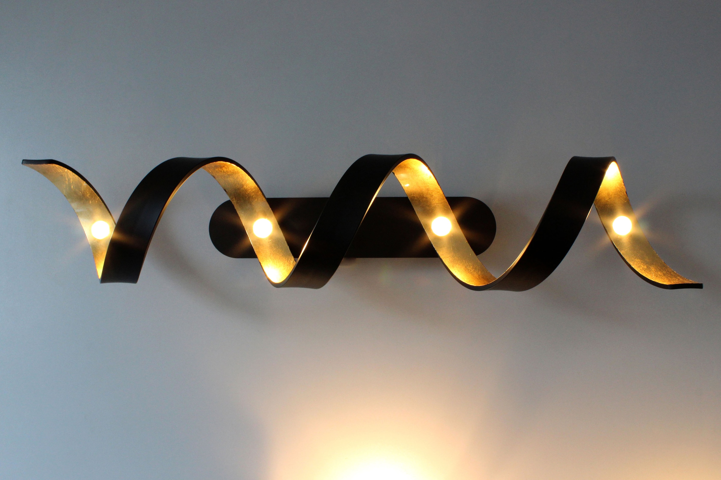 ECO-LIGHT LED Deckenleuchte »HELIX«, Leuchtmittel LED-Modul | LED fest integriert