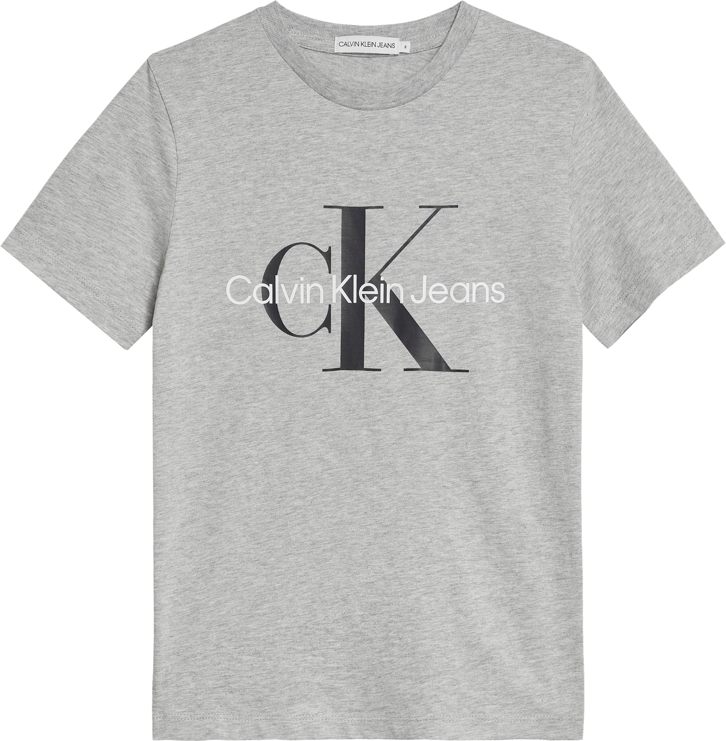 ✵ Calvin Klein Jeans T-Shirt »MONOGRAM LOGO T-SHIRT« online bestellen |  Jelmoli-Versand