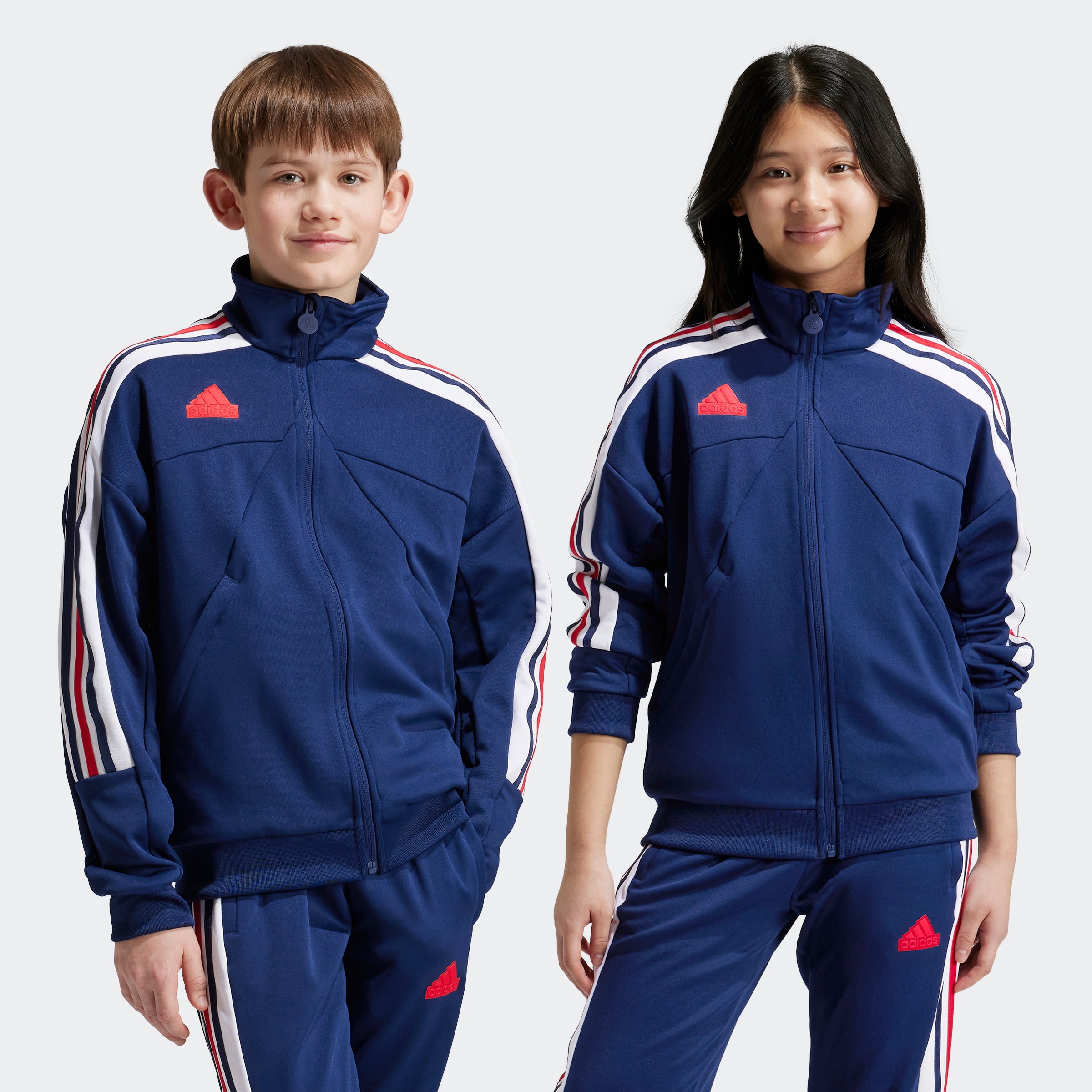 adidas Sportswear Trainingsjacke »J NP TTOP«