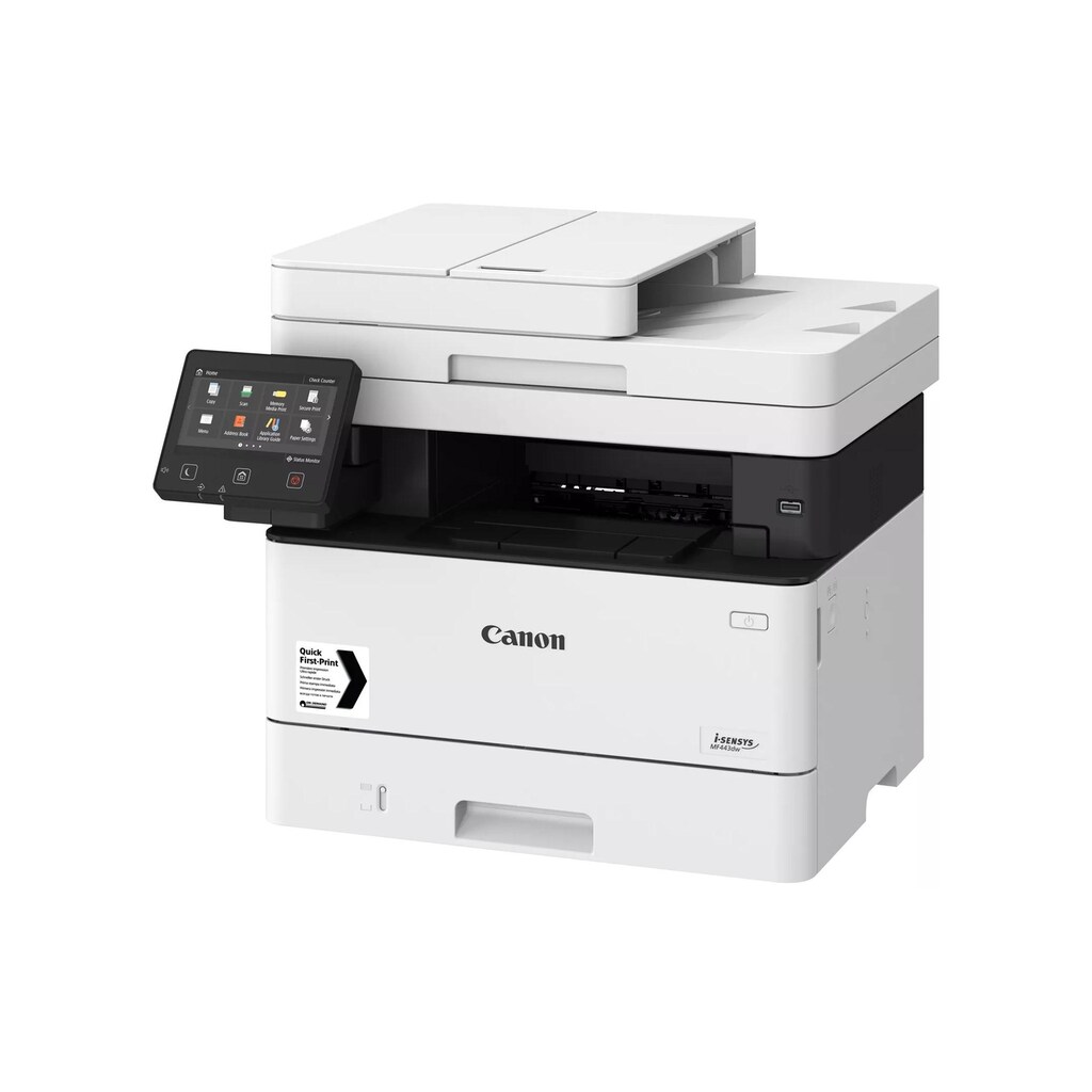 Canon Multifunktionsdrucker »i-SENSY«