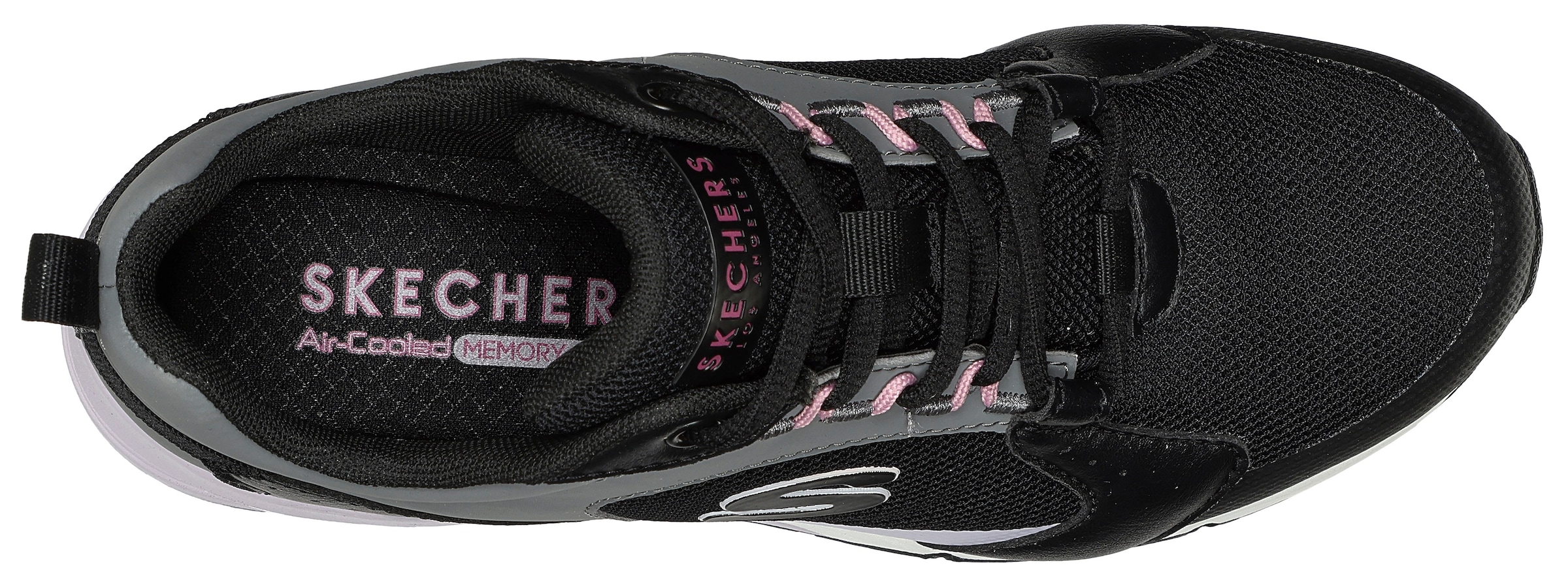 Skechers Sneaker »UNO 2«, Jelmoli-Versand 2-90\'S Luftkammernsohle mit online bei shoppen Schweiz