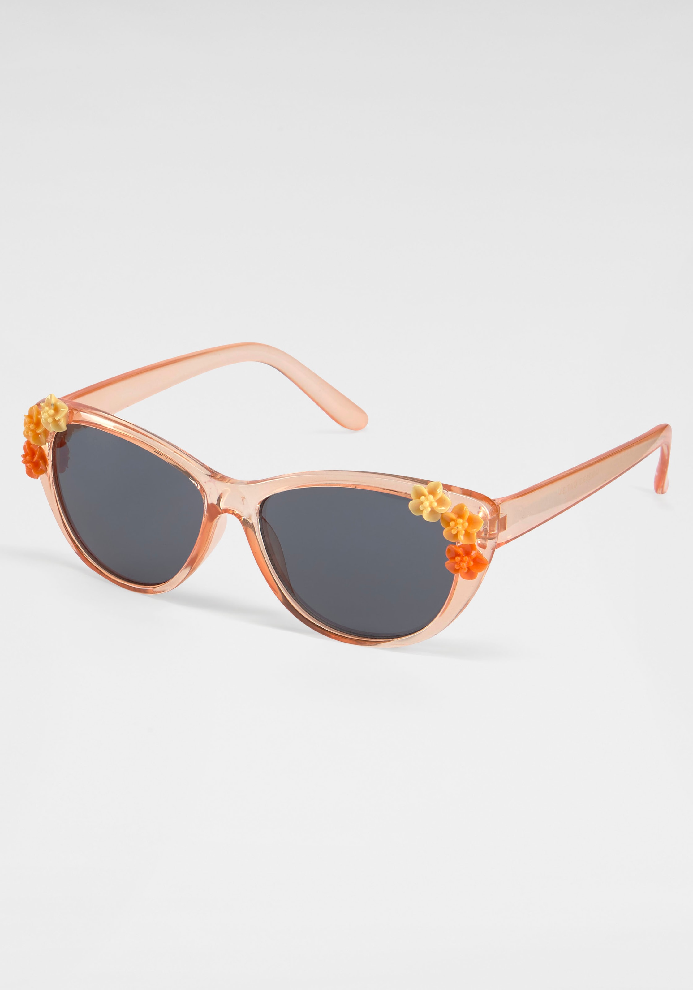 ✵ PRIMETTA Blumen-Applikation Eyewear bestellen | mit Sonnenbrille, Jelmoli-Versand günstig
