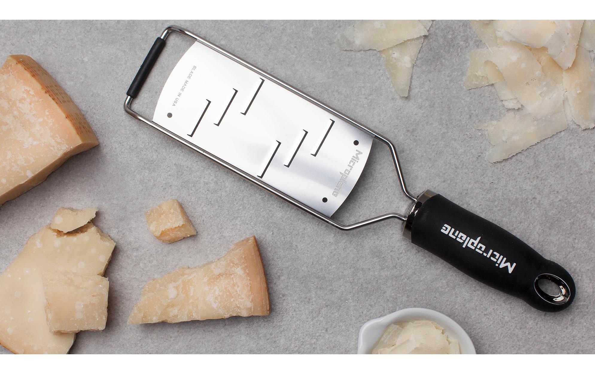 Microplane Küchenreibe »Gourmet fein«