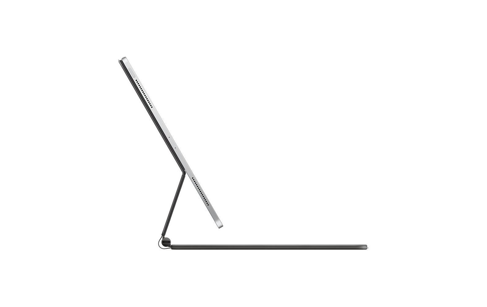 Apple Apple-Tastatur »Magic Keyboard iPad Pro 12,9" (4,Gen) DE-Layout«