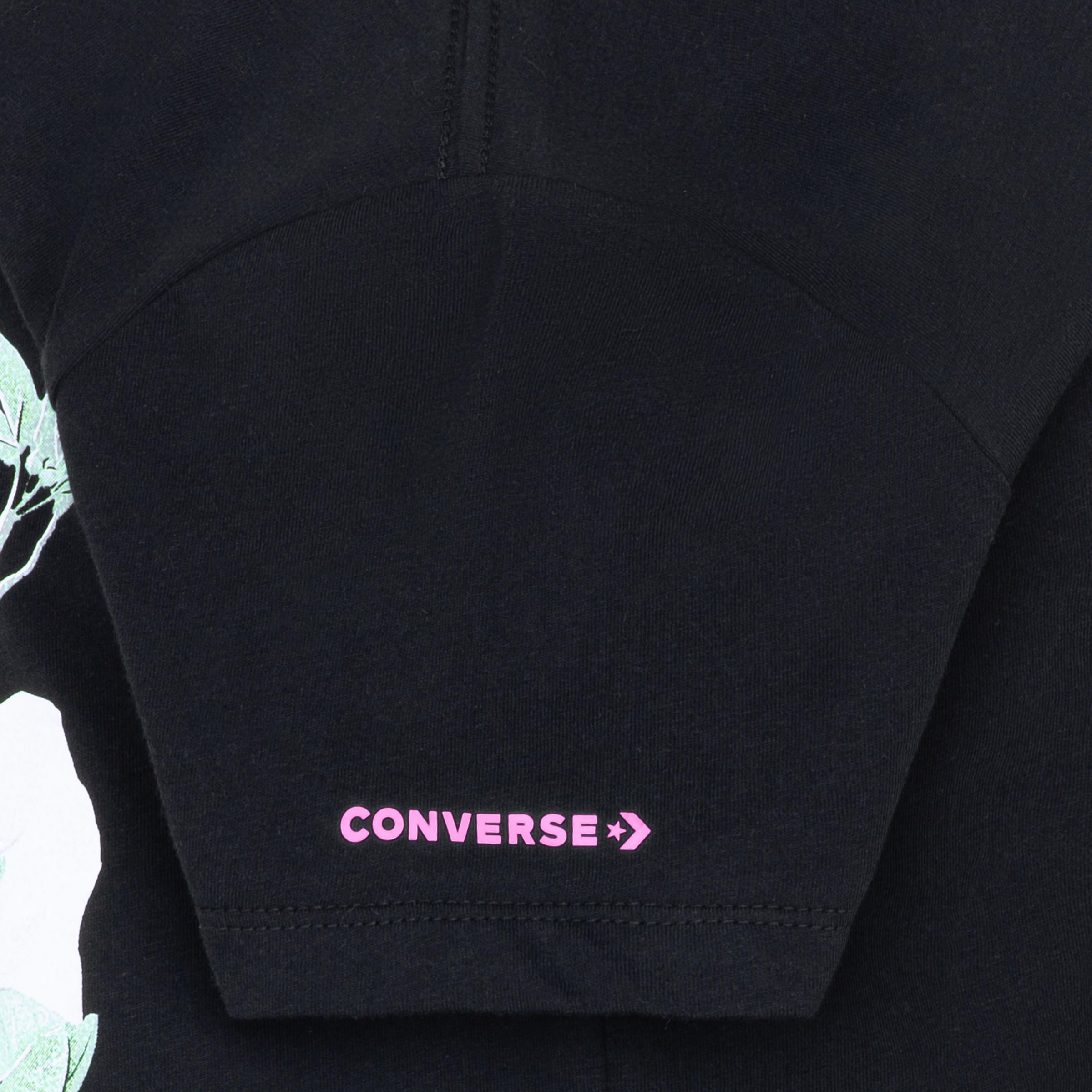Converse T-Shirt »CNVG FLORAL SNEAKER T-SHIRT«
