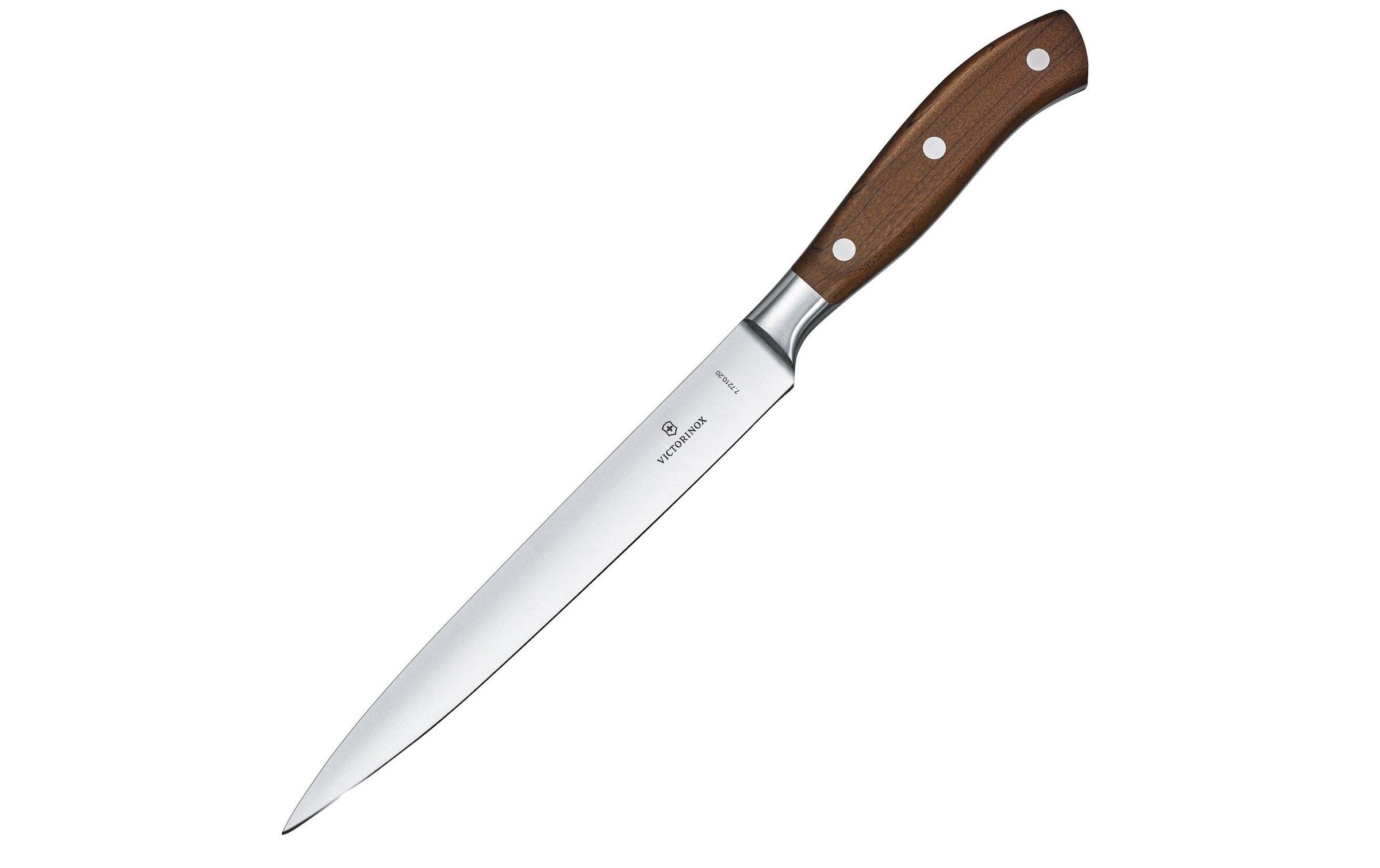 Victorinox Filetiermesser »Grand Maître Wood«, (1 tlg.)