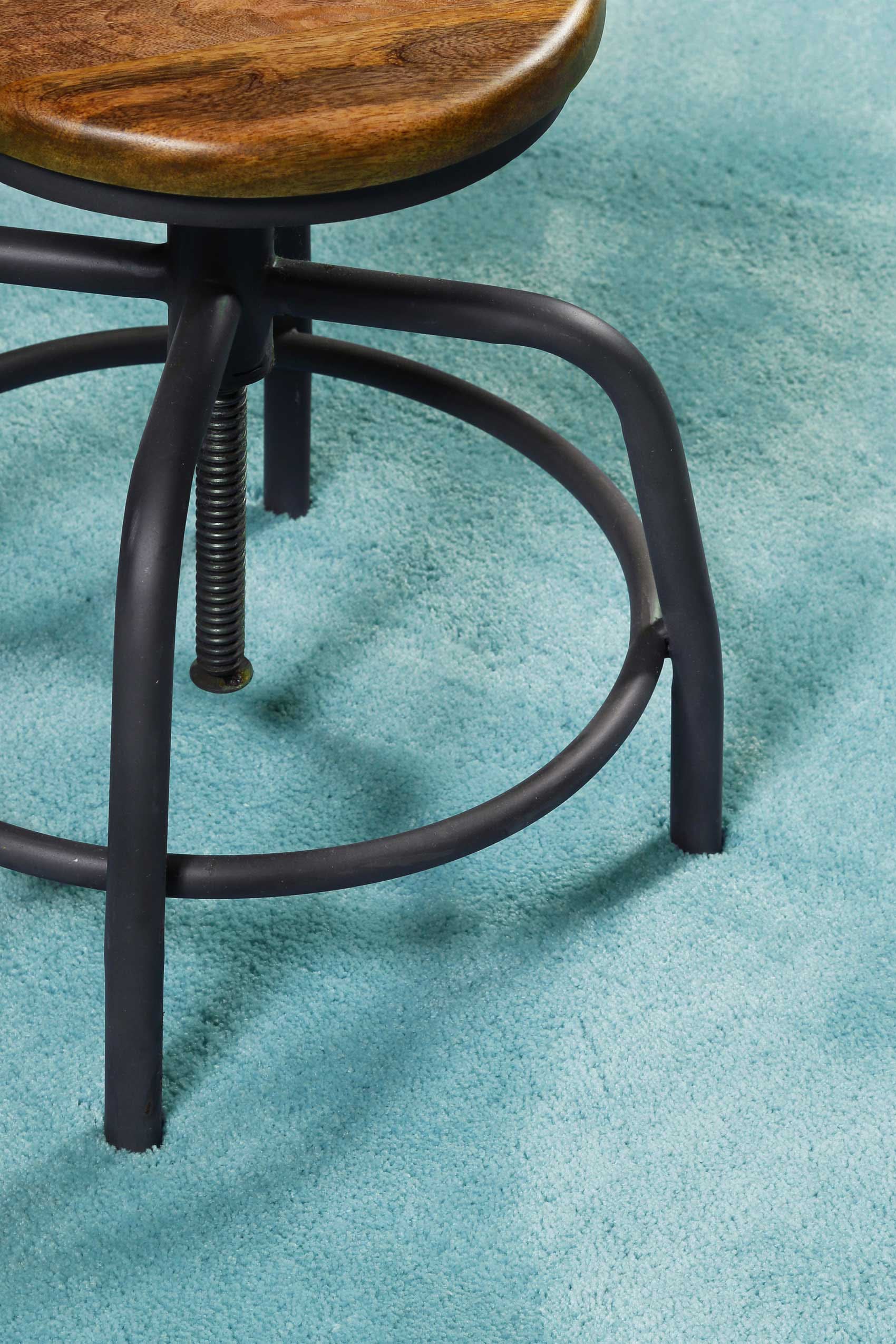 Esprit Hochflor-Teppich »Relaxx ESP-4150«, rechteckig, 25 mm Höhe, Wohnzimmer, sehr grosse Farbauswahl, weicher dichter Hochflor