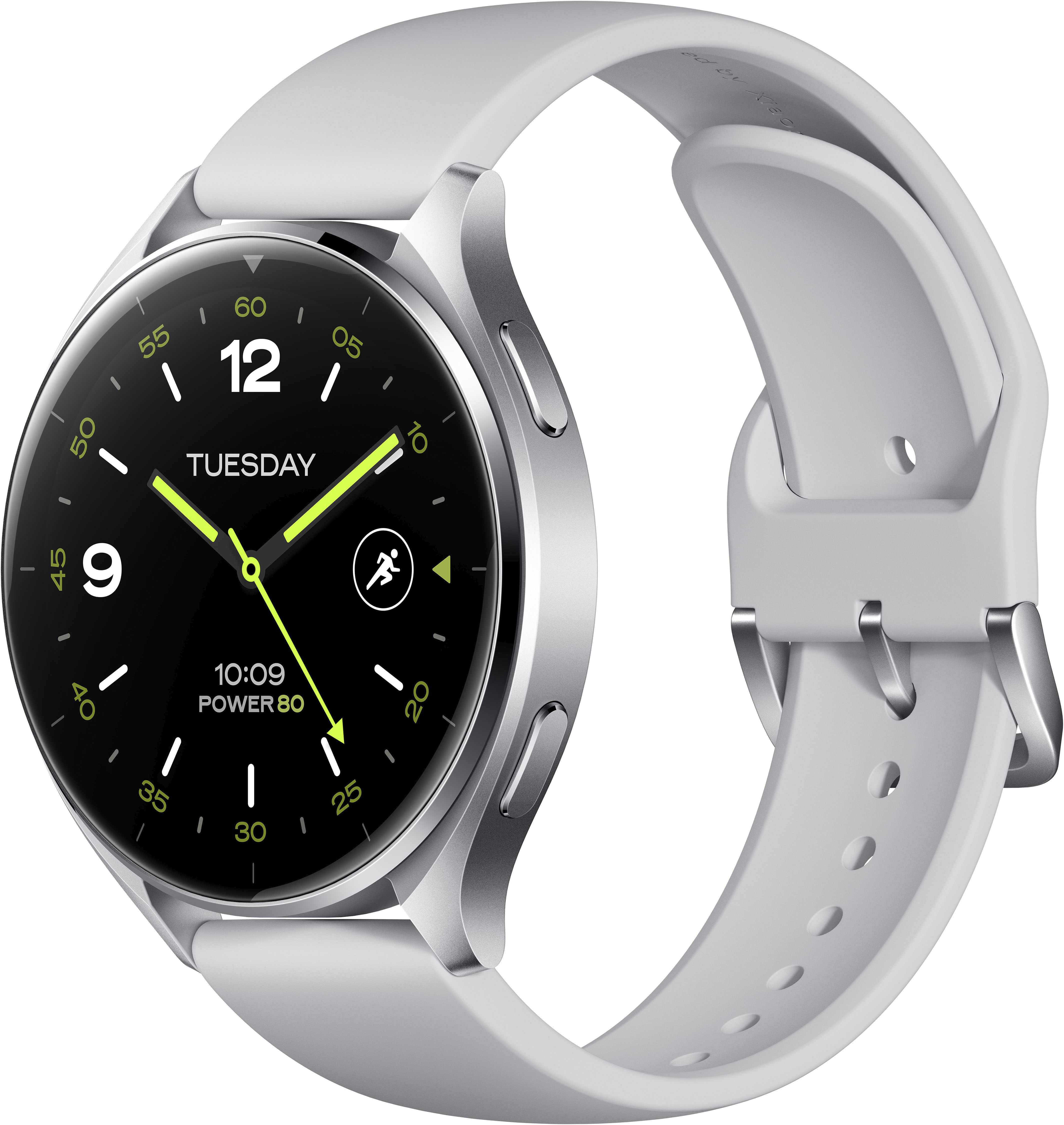 Xiaomi Smartwatch "Watch 2" (4,6 cm / 1,81 ″) Wear OS by Google