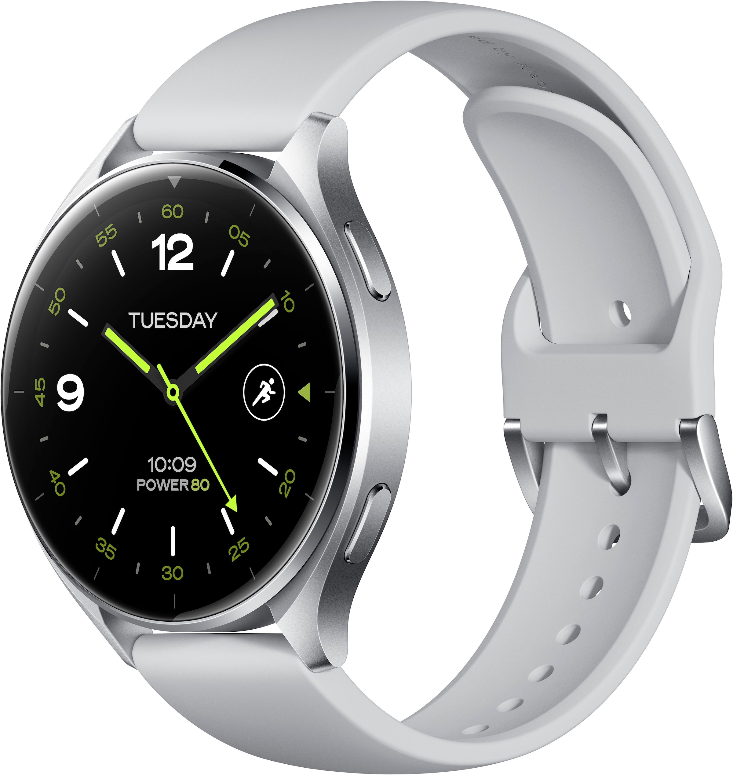 Xiaomi Smartwatch "Watch 2"(46/ 1,81 ″) Wear OS by Google