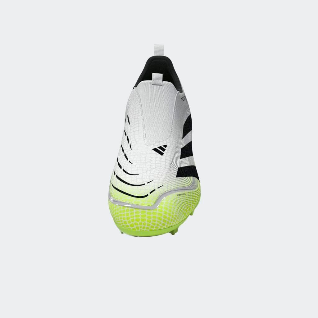 adidas Performance Fussballschuh »PREDATOR LEAGUE LACELESS KIDS FG/MG«, geeignet für Rasen- und Kunstrasenplätze