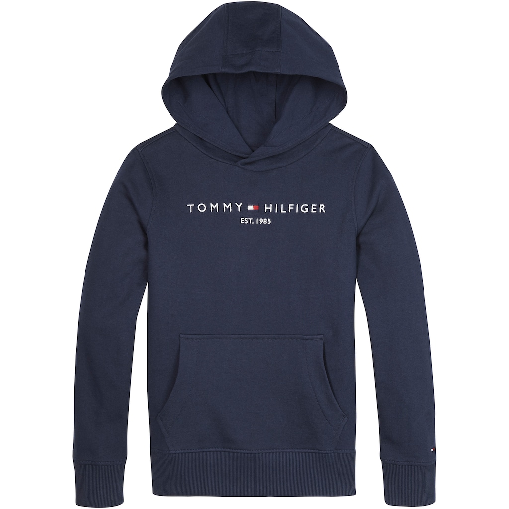 Tommy Hilfiger Kapuzensweatshirt »ESSENTIAL HOODIE«, für Jungen und Mädchen