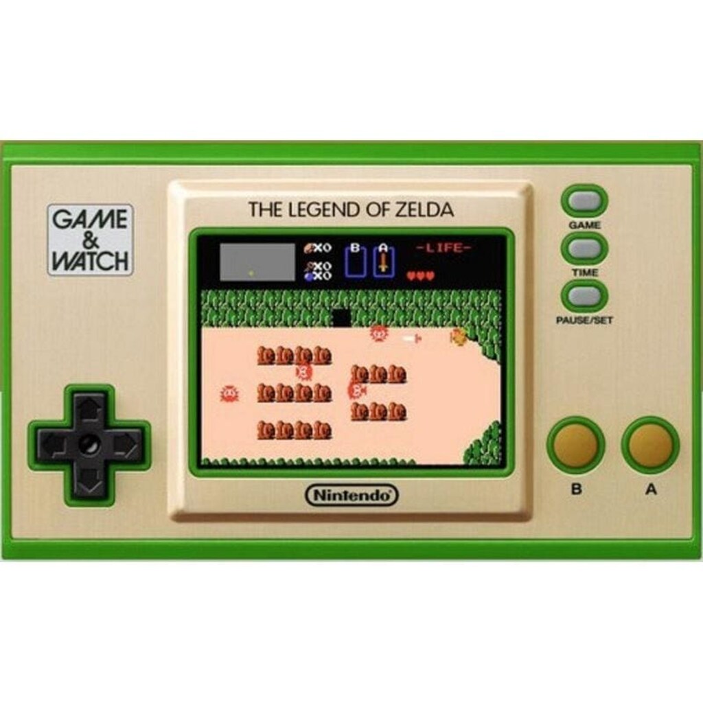 Nintendo Spielesoftware »Game&Watch«, NES