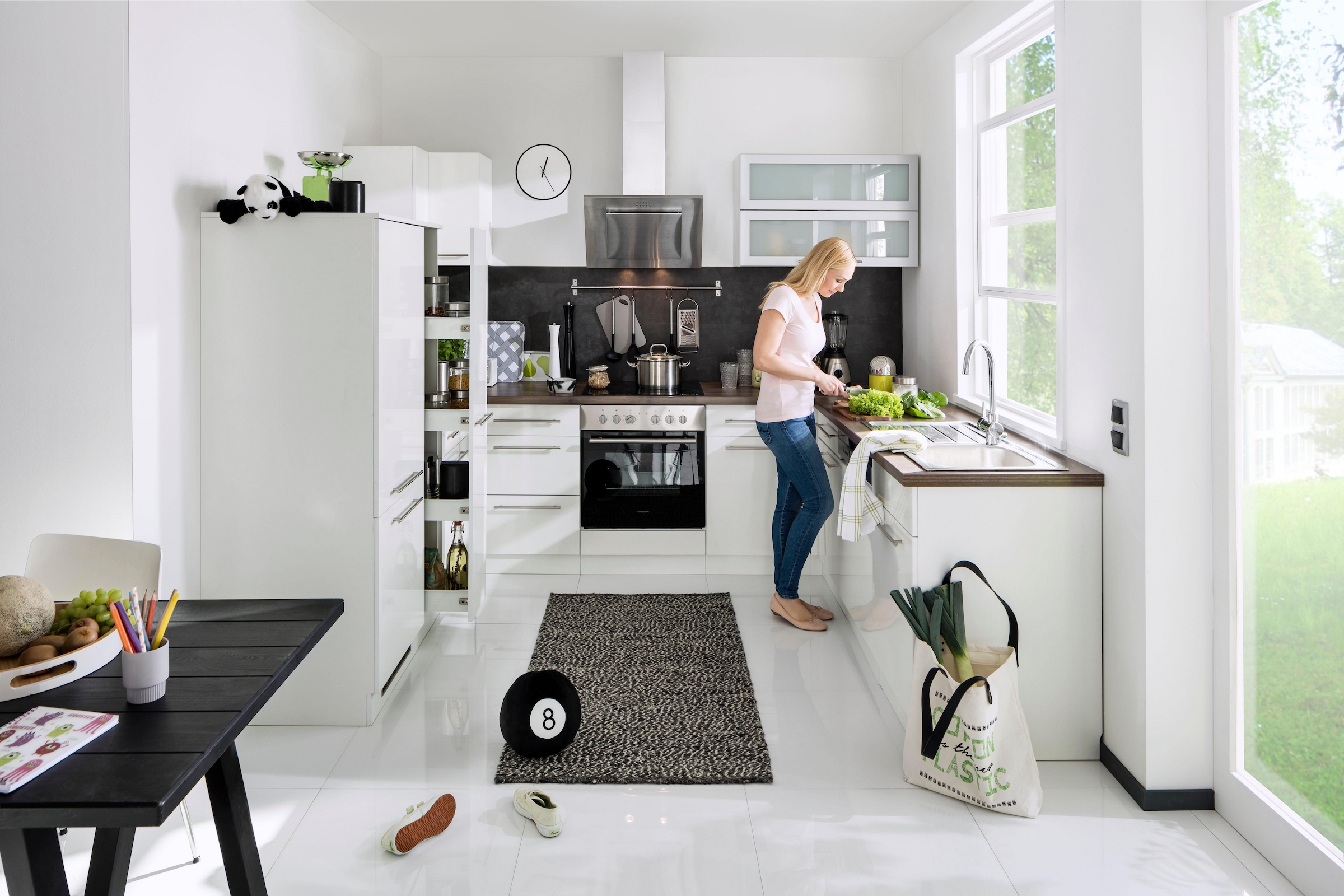 wiho Küchen online kaufen »Flexi2« | Herdumbauschrank Jelmoli-Versand