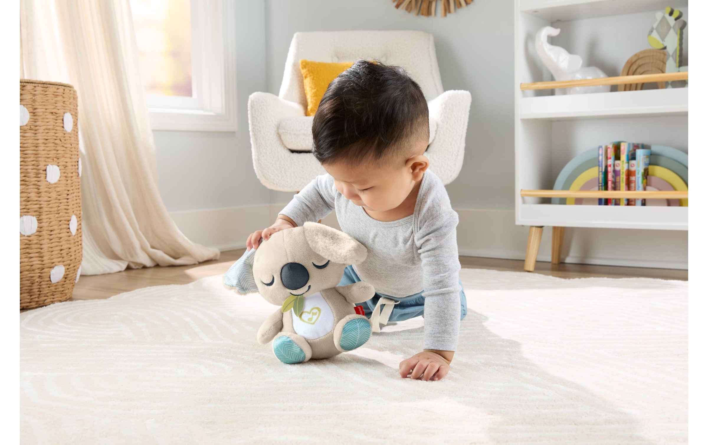 Fisher-Price® Spieluhr »Schlummer-Koala«