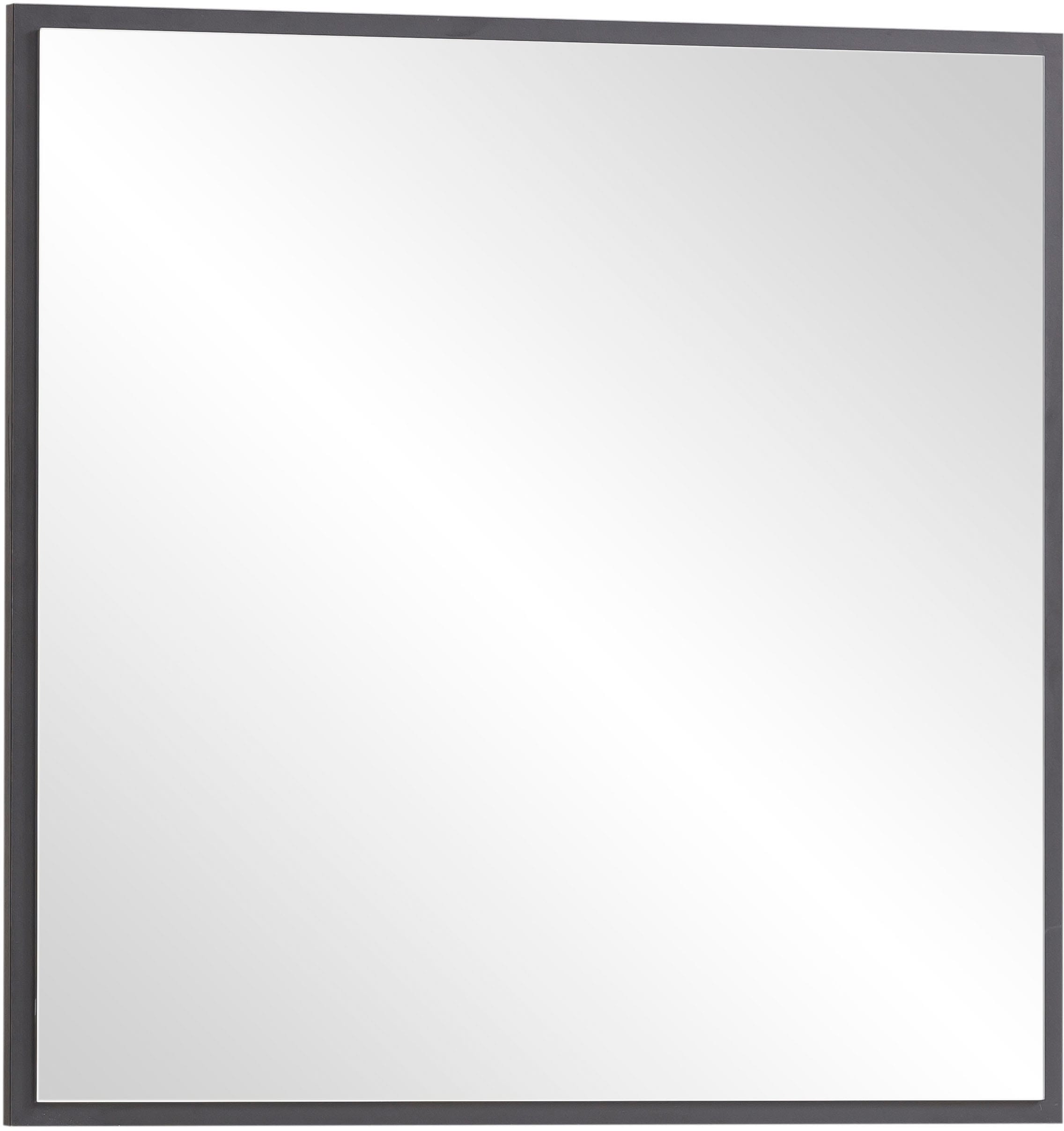 Spiegel »Alexa, 67x67 cm«, Quadratische Spiegelfläche