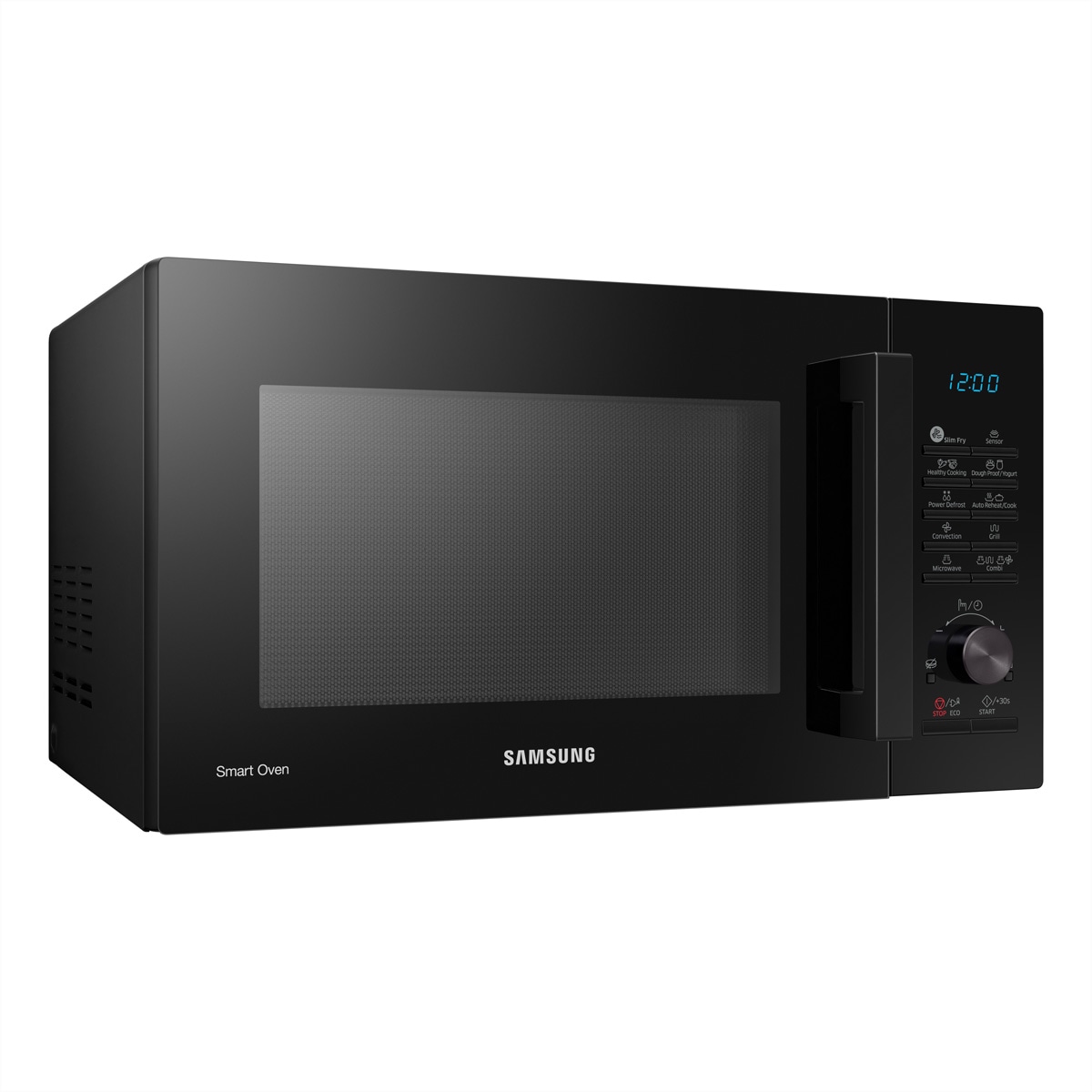 Samsung Mikrowelle »Samsung Smart Oven & Heissluft-Mikrowelle MW5100H, schwarz«