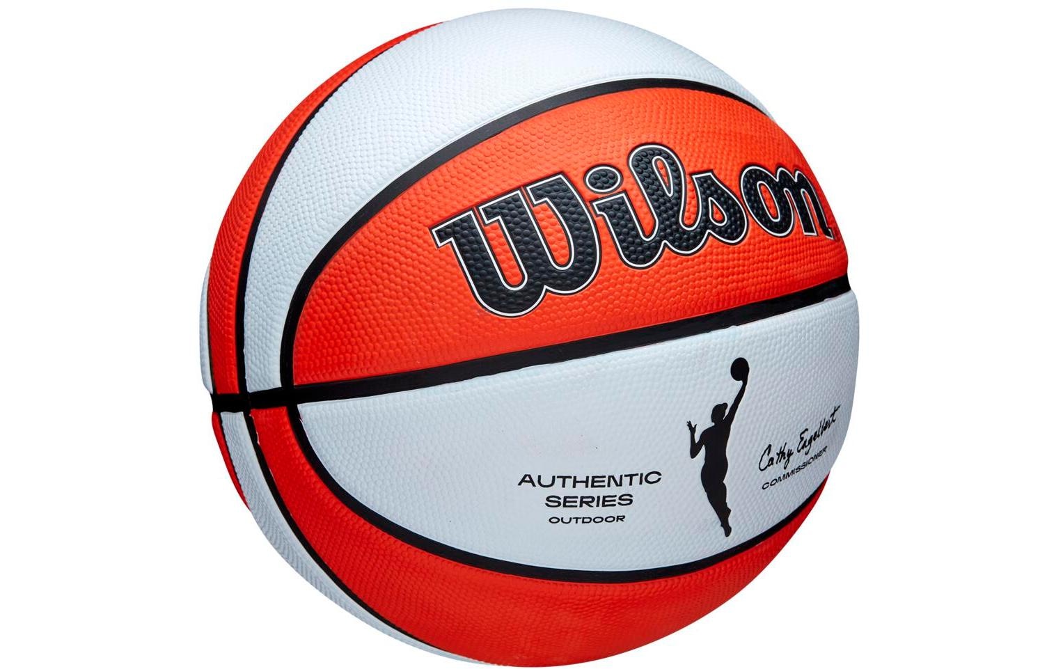 Wilson Basketball »WNBA Authentic Outdoor SZ6«