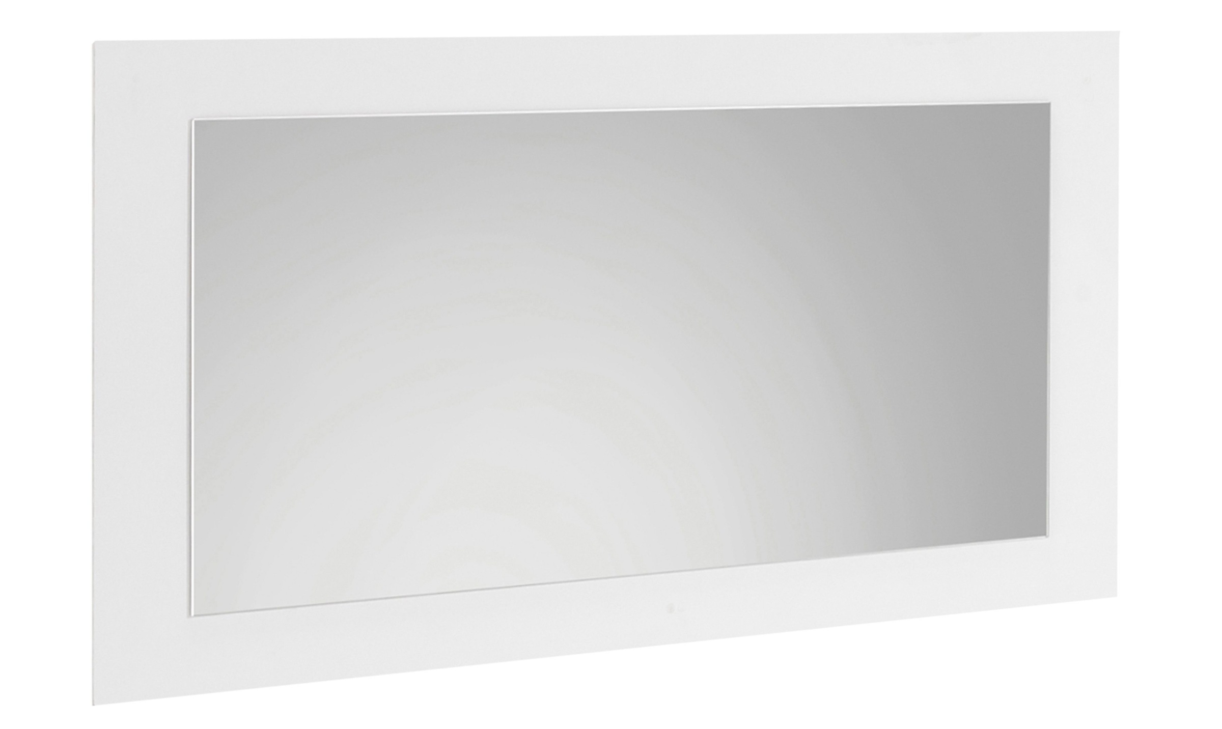 borchardt Möbel Spiegel "Rena 89x45cm" moderner Spiegel mit Rahmen, hochkant oder quer montierbar