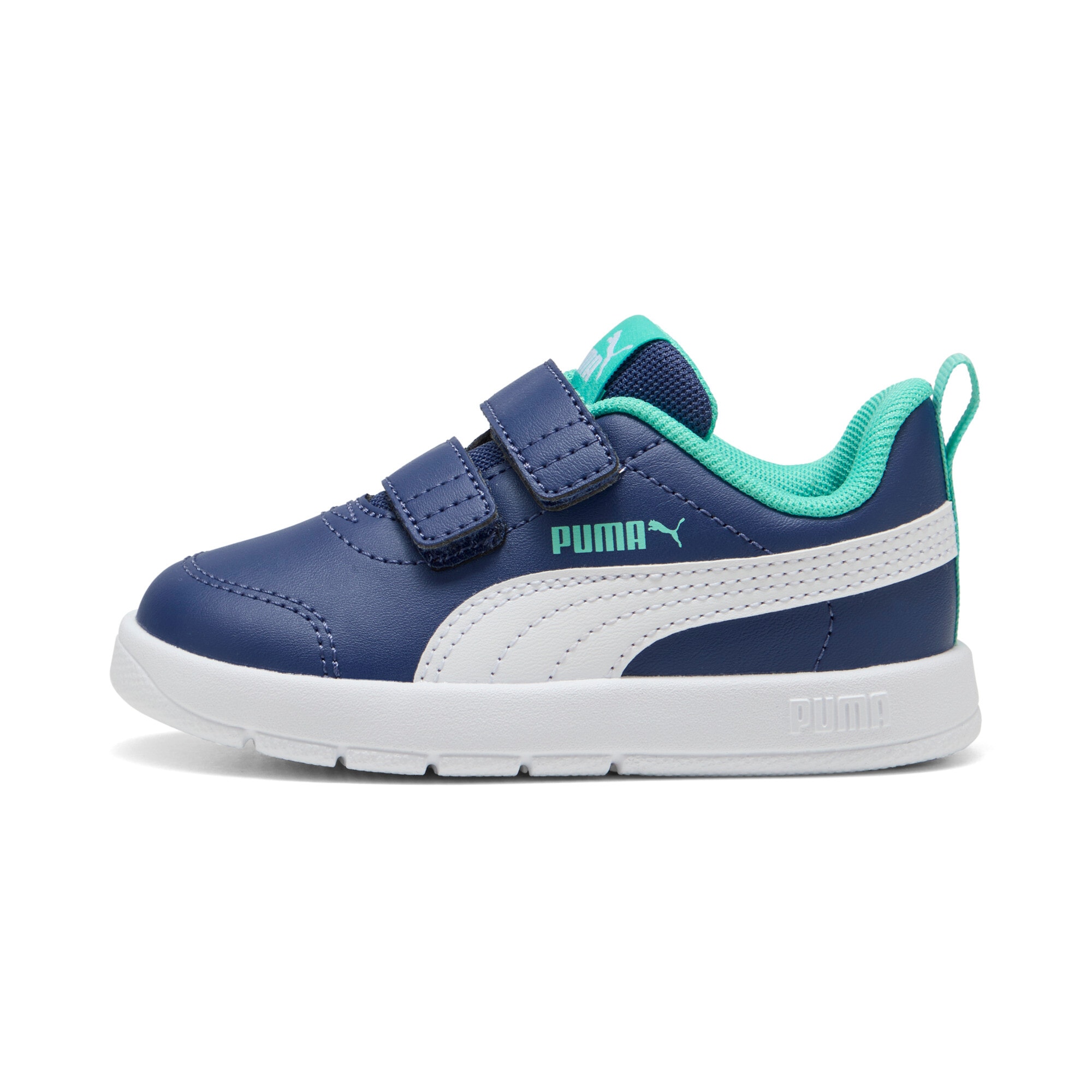 PUMA Sneaker »COURTFLEX V3 V INF«, für Kinder