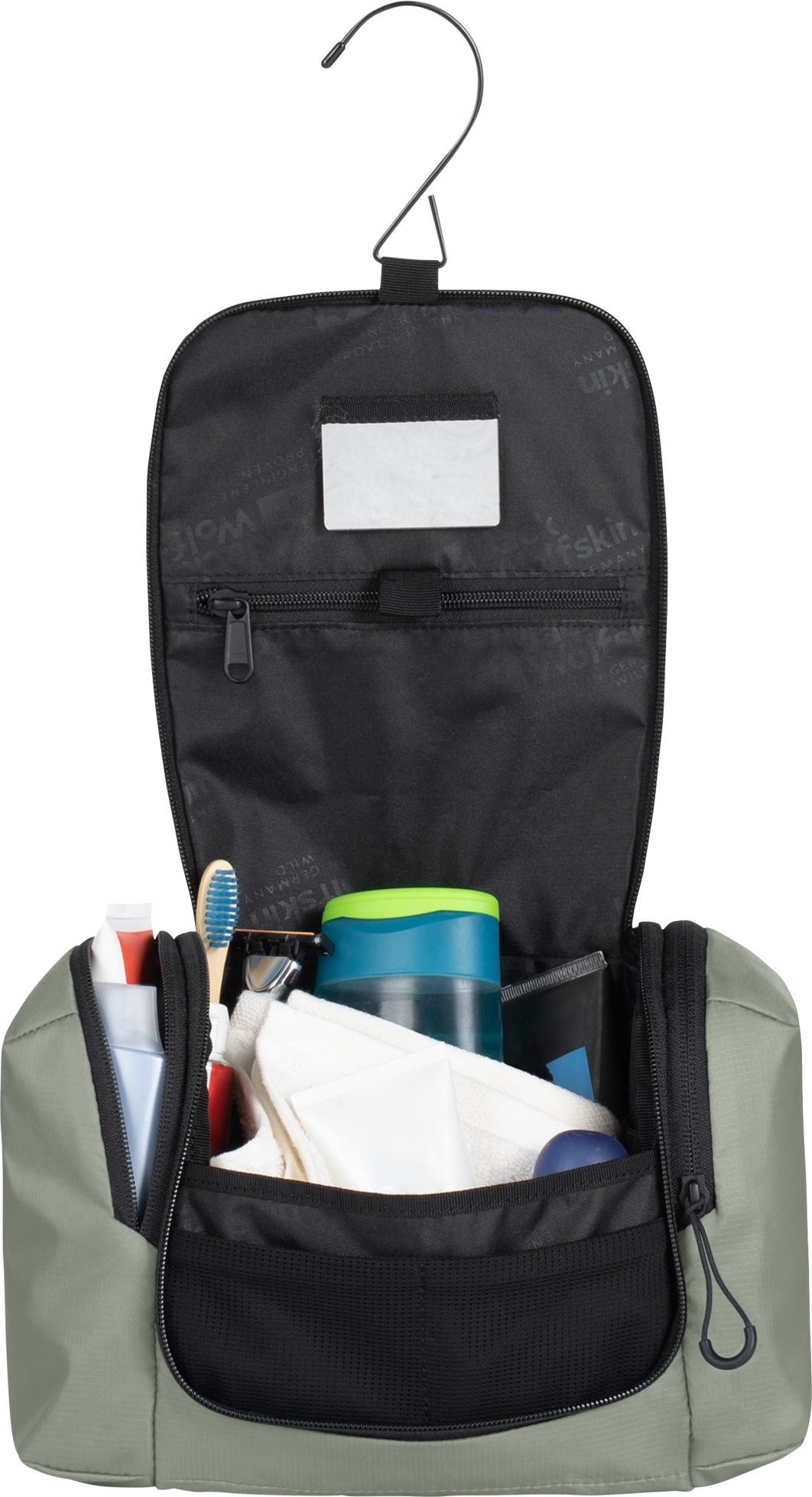 Jack Wolfskin Kulturbeutel »WANDERMOOD WASHBAG«