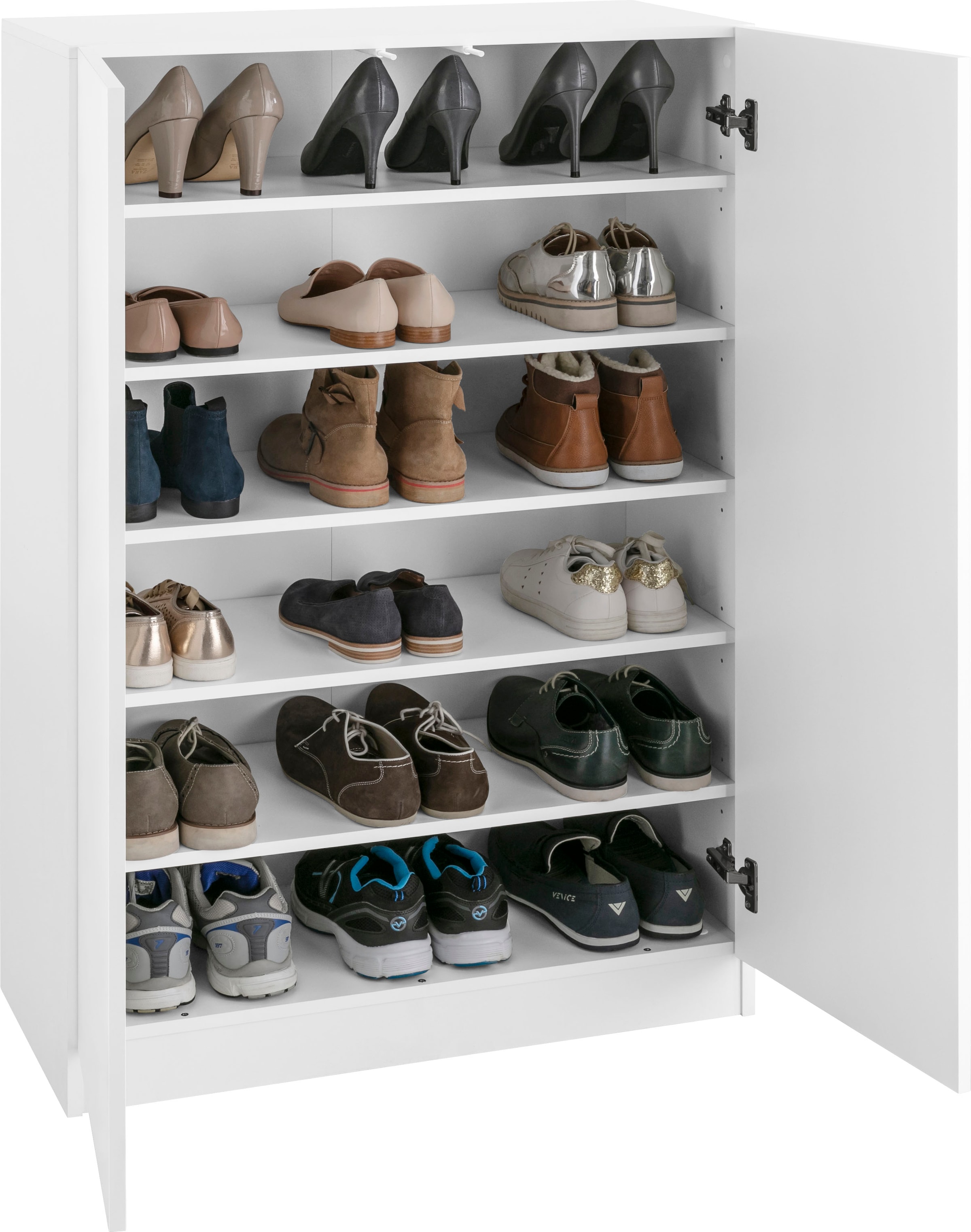 borchardt Möbel Schuhschrank »Vaasa3«, Breite 76 cm