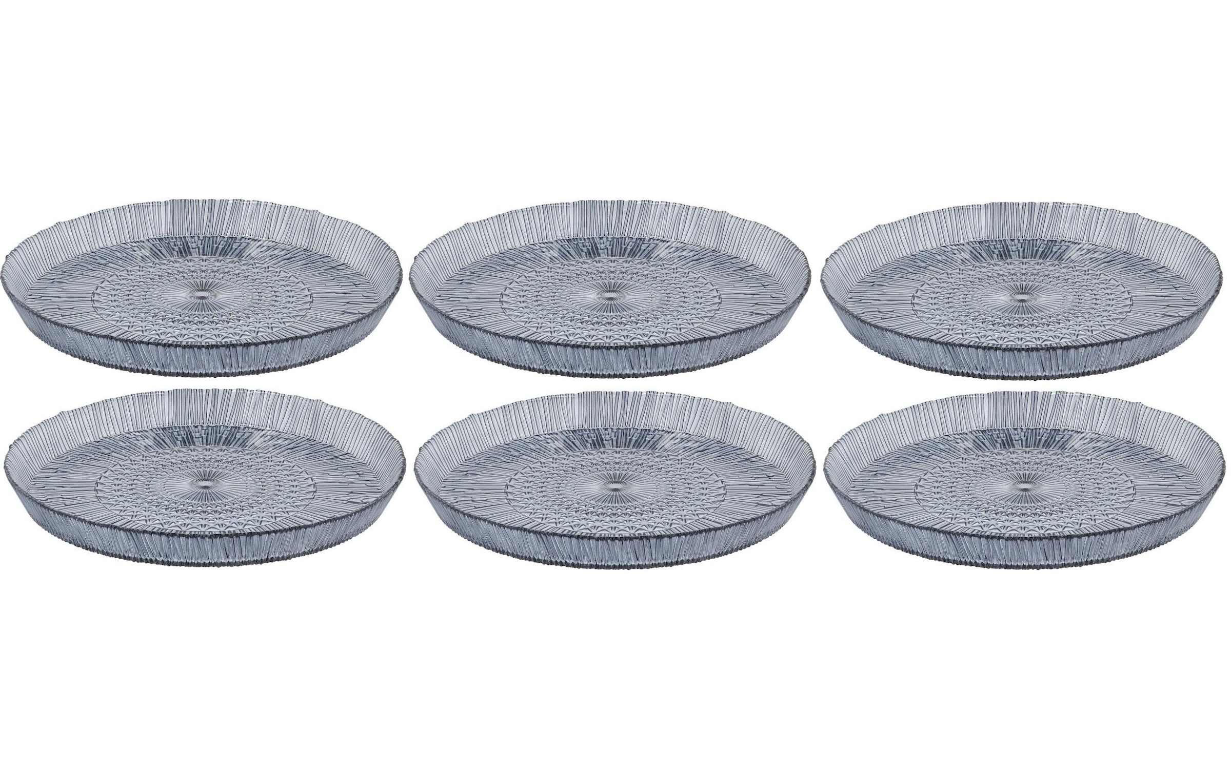 Bitz Servierplatte »60845817«, (Packung, 6 tlg.)