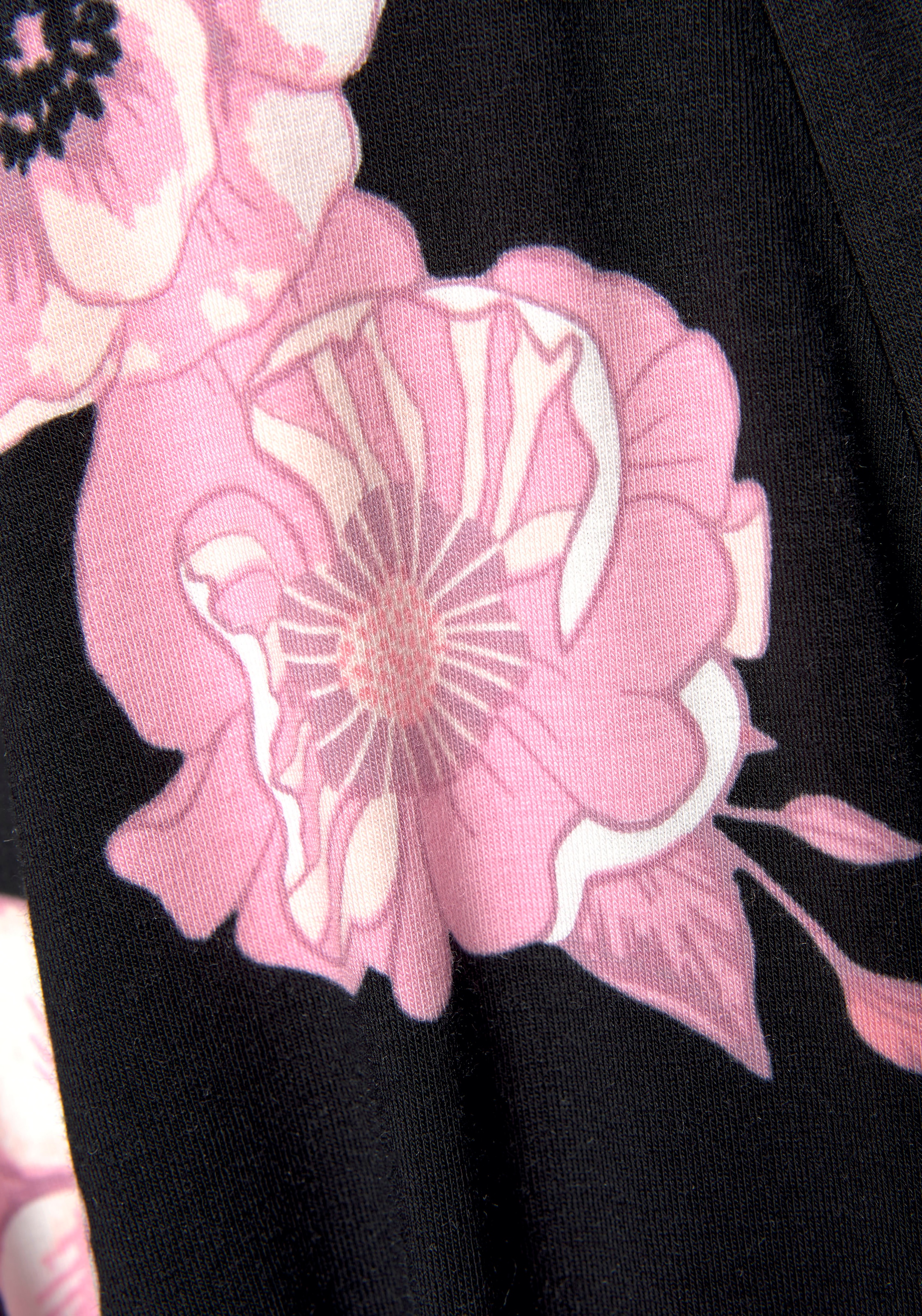 LASCANA Kimono, Ärmeln Jelmoli-Versand shoppen weiten Bindeband und bei mit Schweiz online