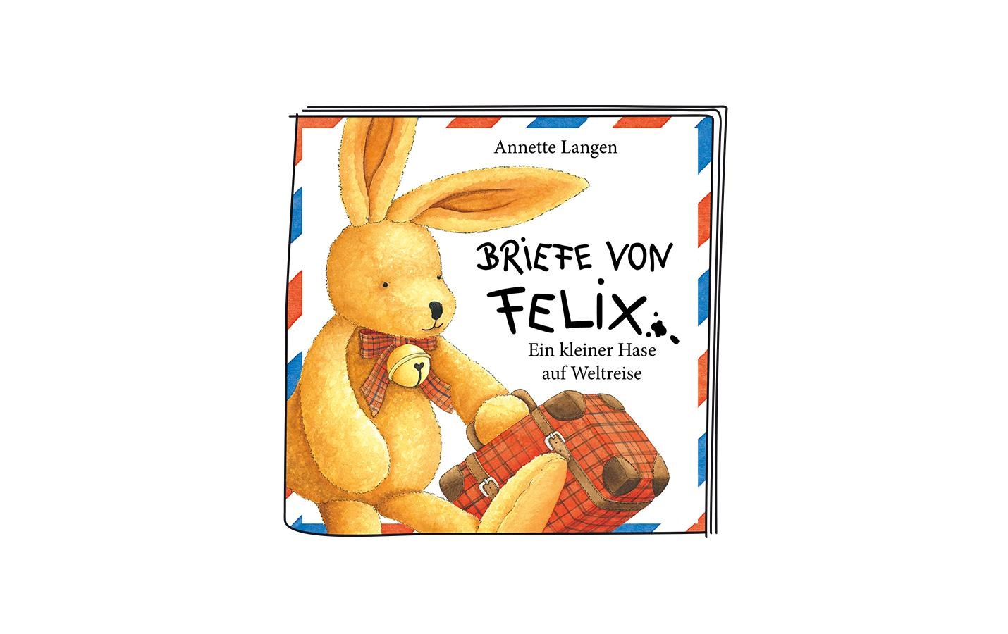 tonies Hörspielfigur »Felix – Briefe von Felix«