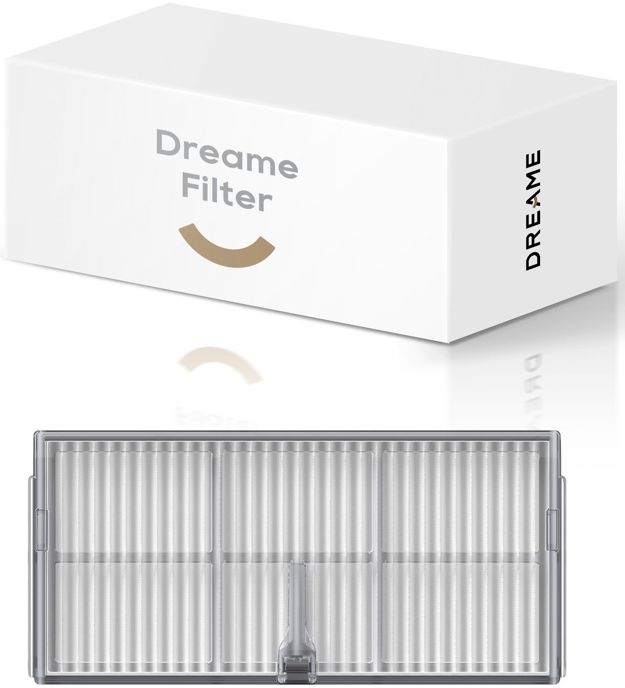 Dreame Staubfilter »Staubboxfilter« 2 Stk. tlg.