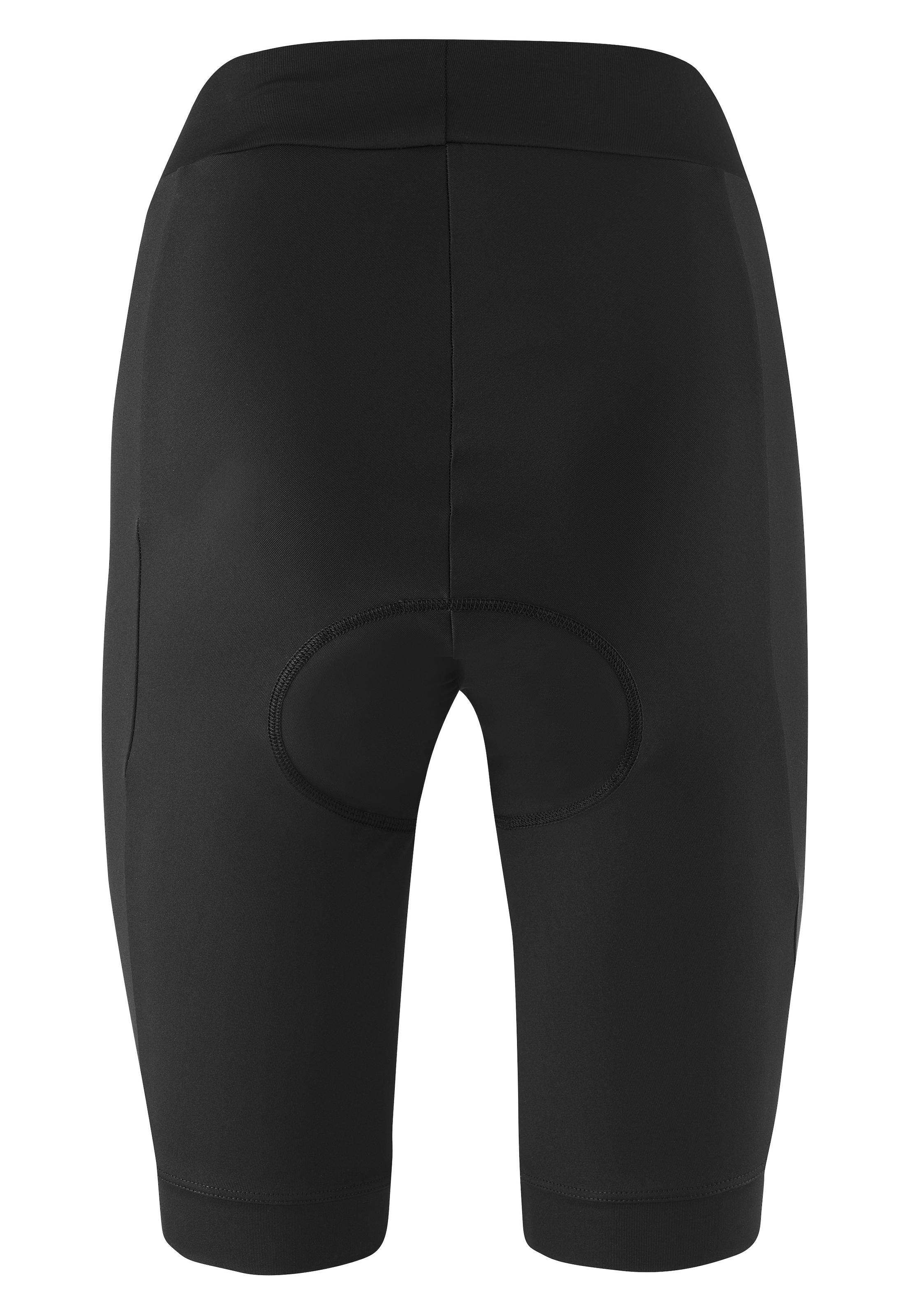 Gonso Fahrradhose »Essential Shorts W«, Damen Radhose, kurze atmungsaktive Radlerhose, Sitzpolster, Tight Fit