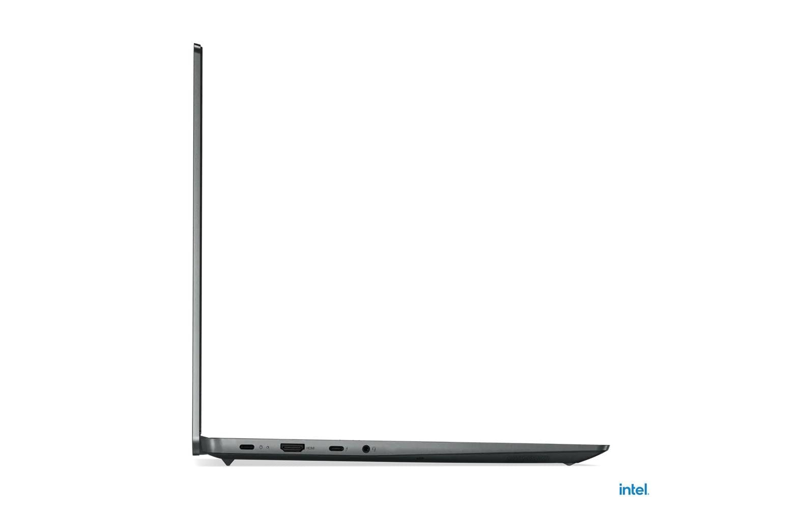 Lenovo Notebook »IdeaPad 5 Pro 16IAH«, 40,48 cm, / 16 Zoll, Intel, Core i7, Arc A370M, 512 GB SSD