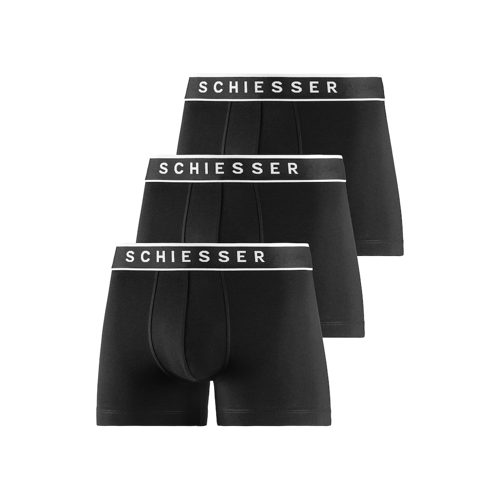Schiesser Boxer »"95/5"«, (3er-Pack)