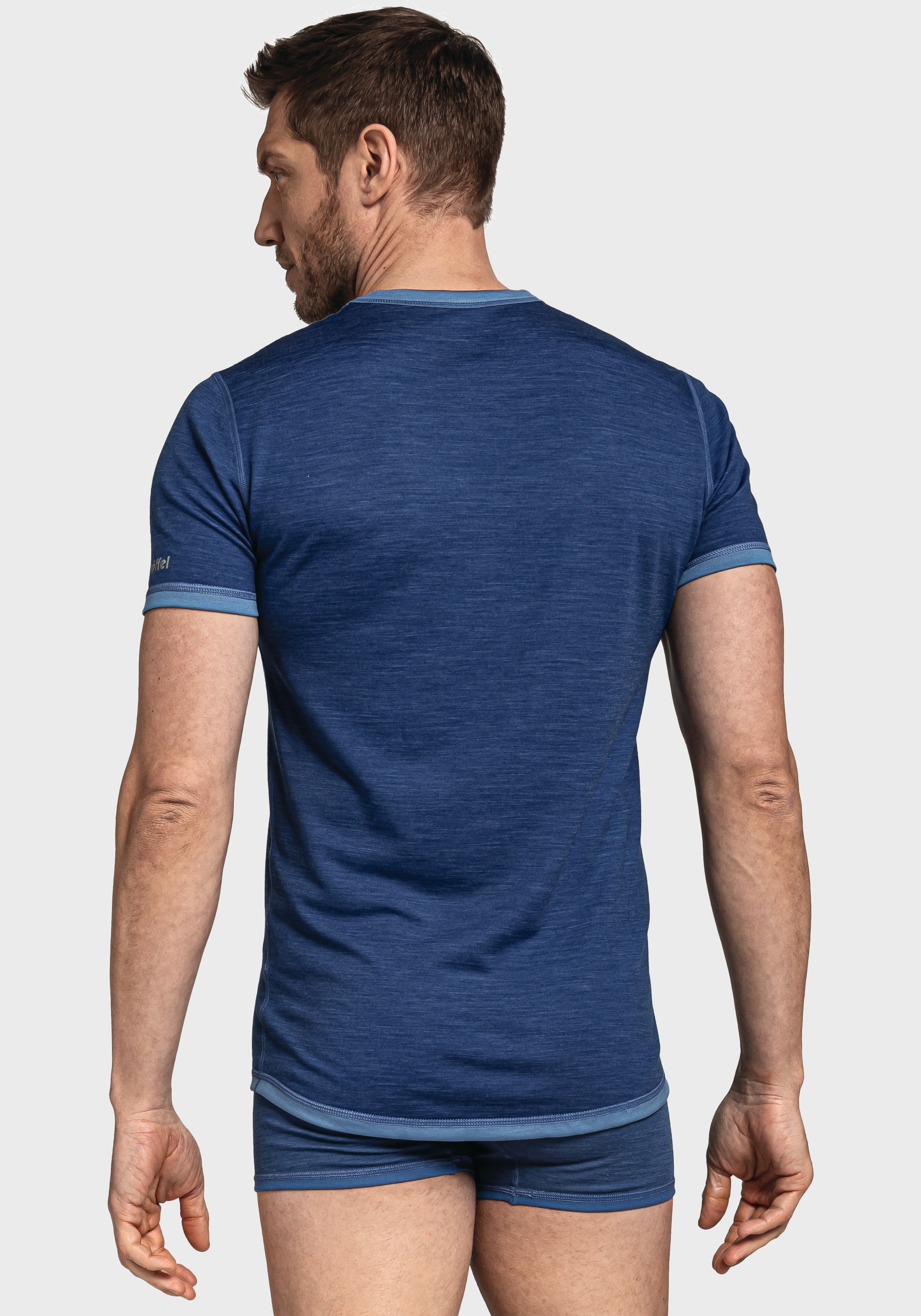 Schöffel Funktionsshirt »Merino Sport Shirt 1/2 Arm M«