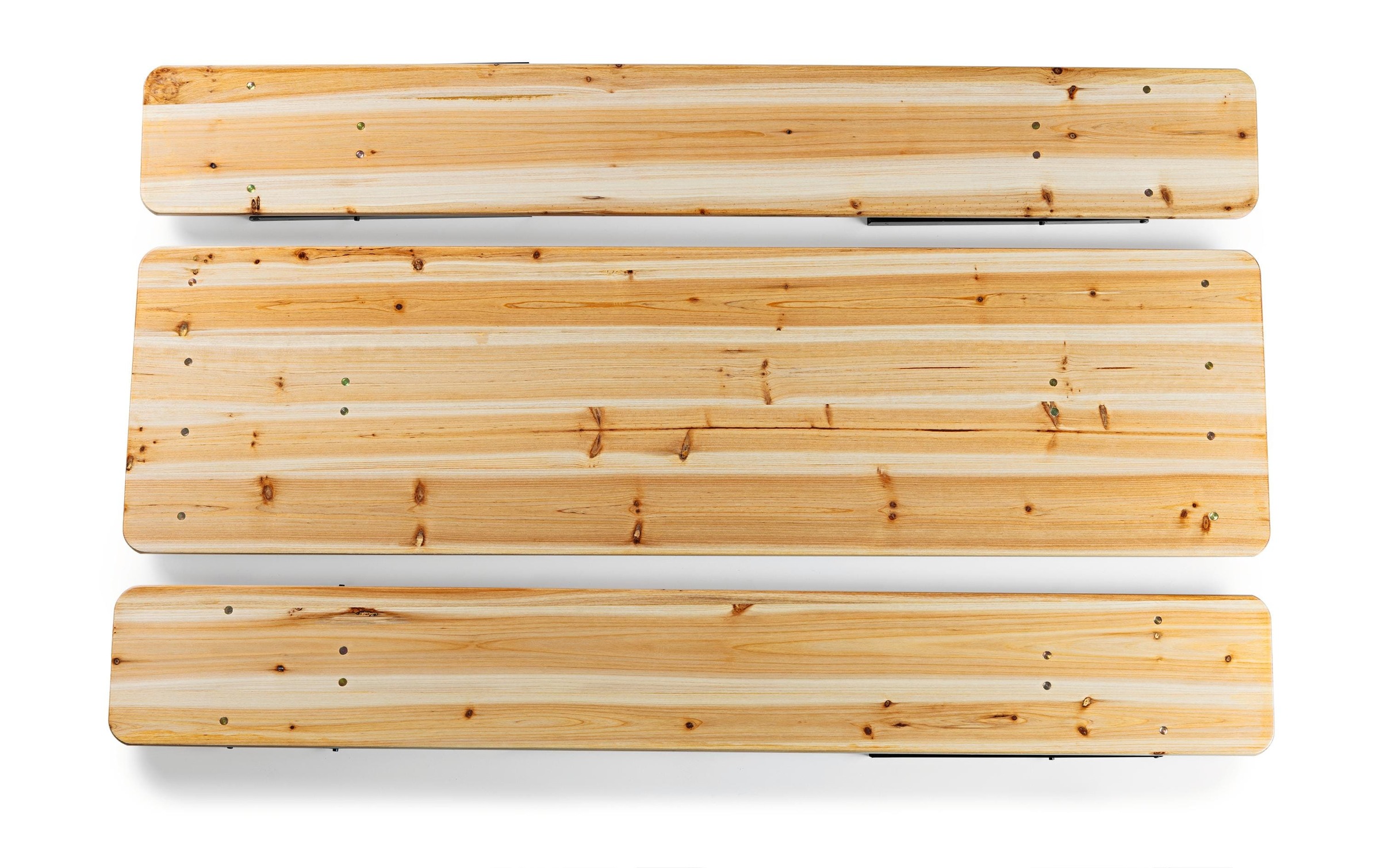 MAXXMEE Bierzeltgarnitur »170 cm«, Holzart: Fichte (China)
