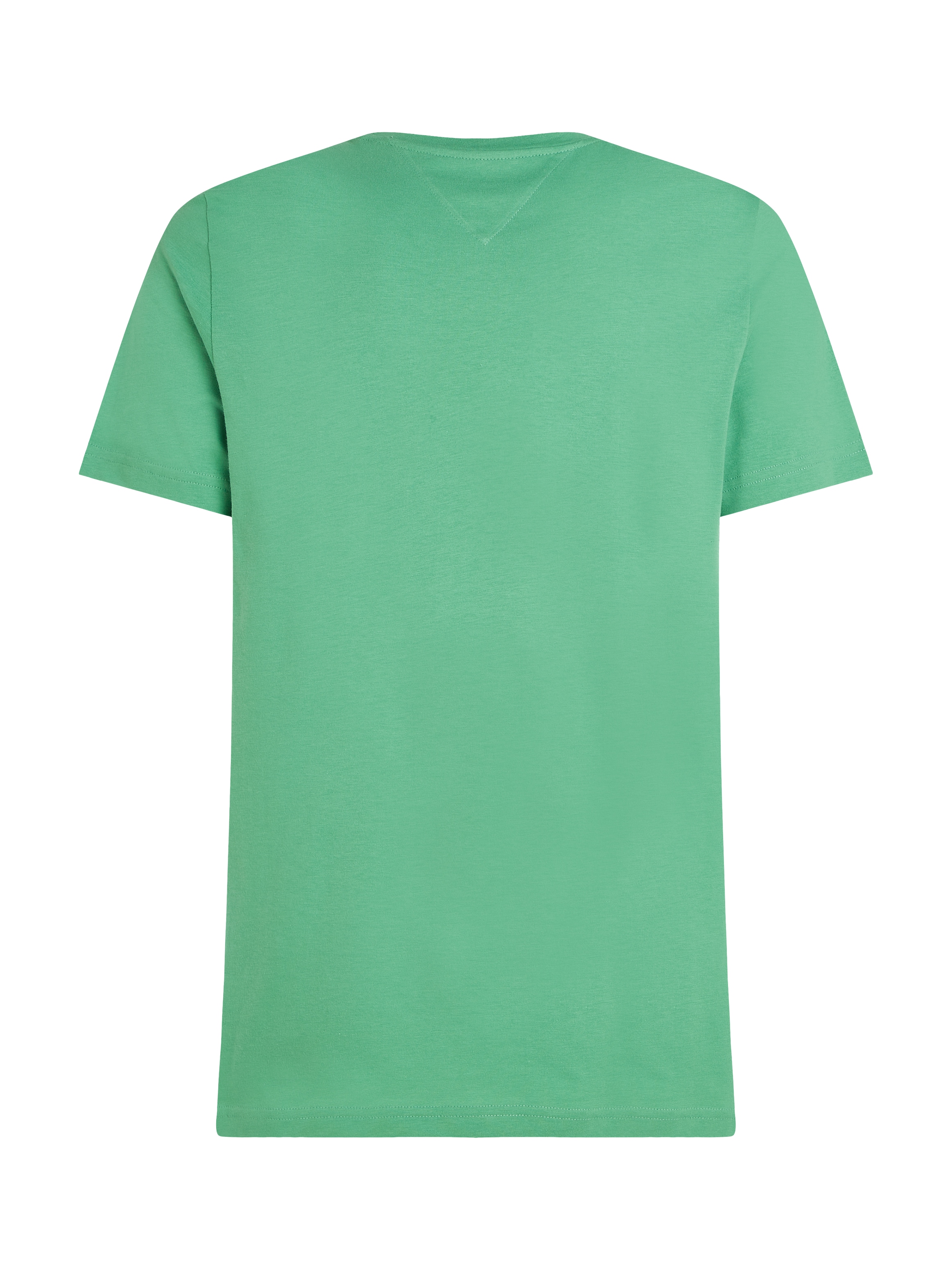 Tommy Hilfiger T-Shirt »TOMMY LOGO TEE«, aus reiner Baumwolle
